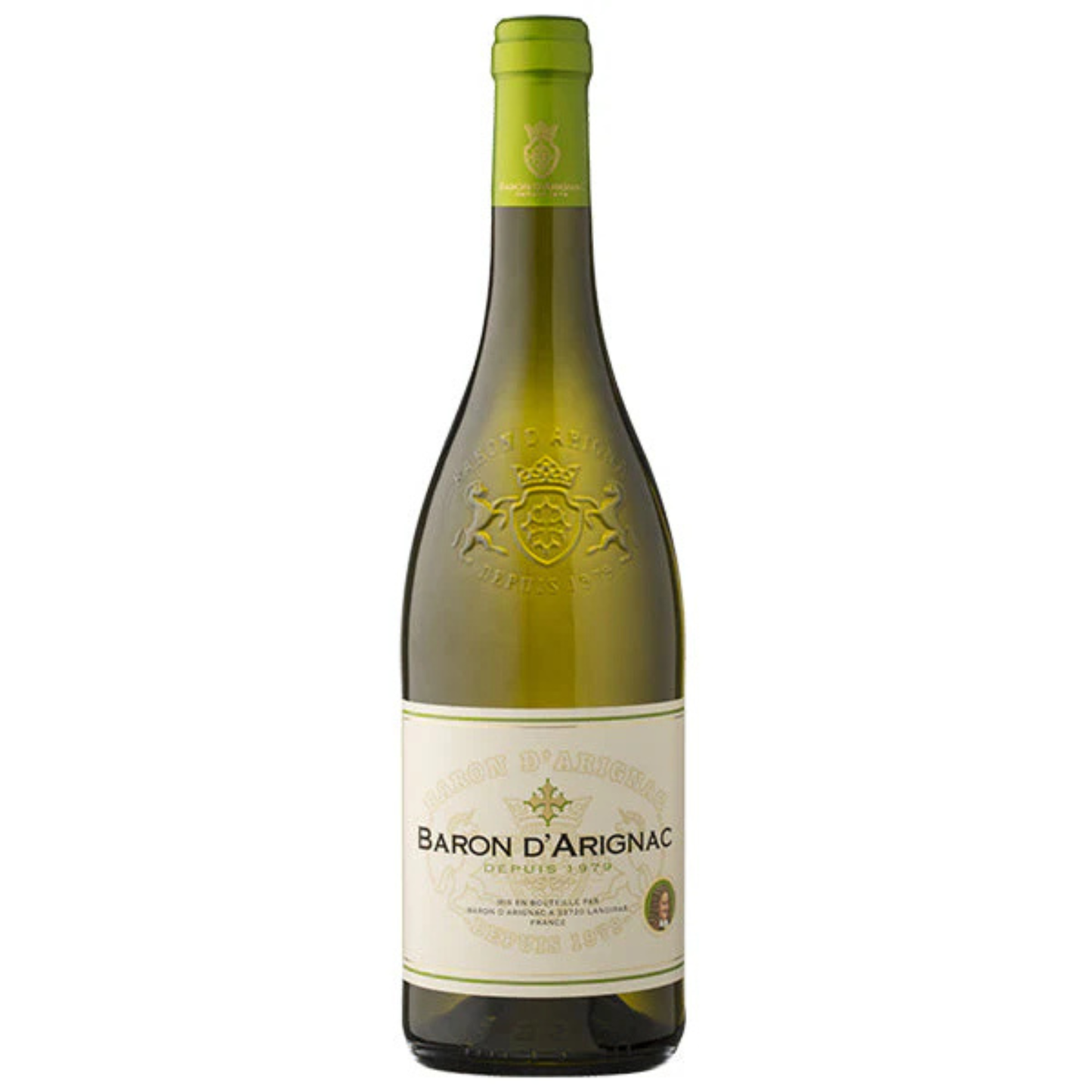 Baron D'arignac