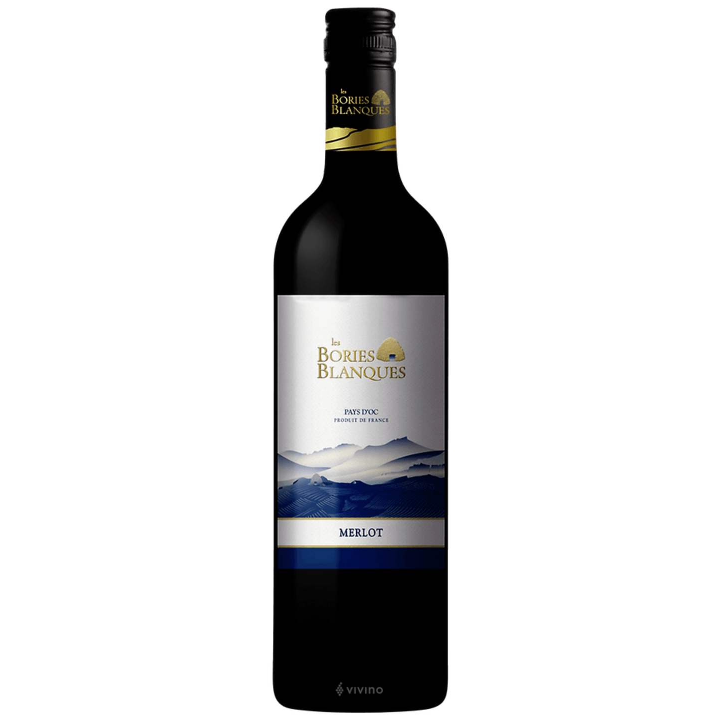 Bories Blanques Merlot