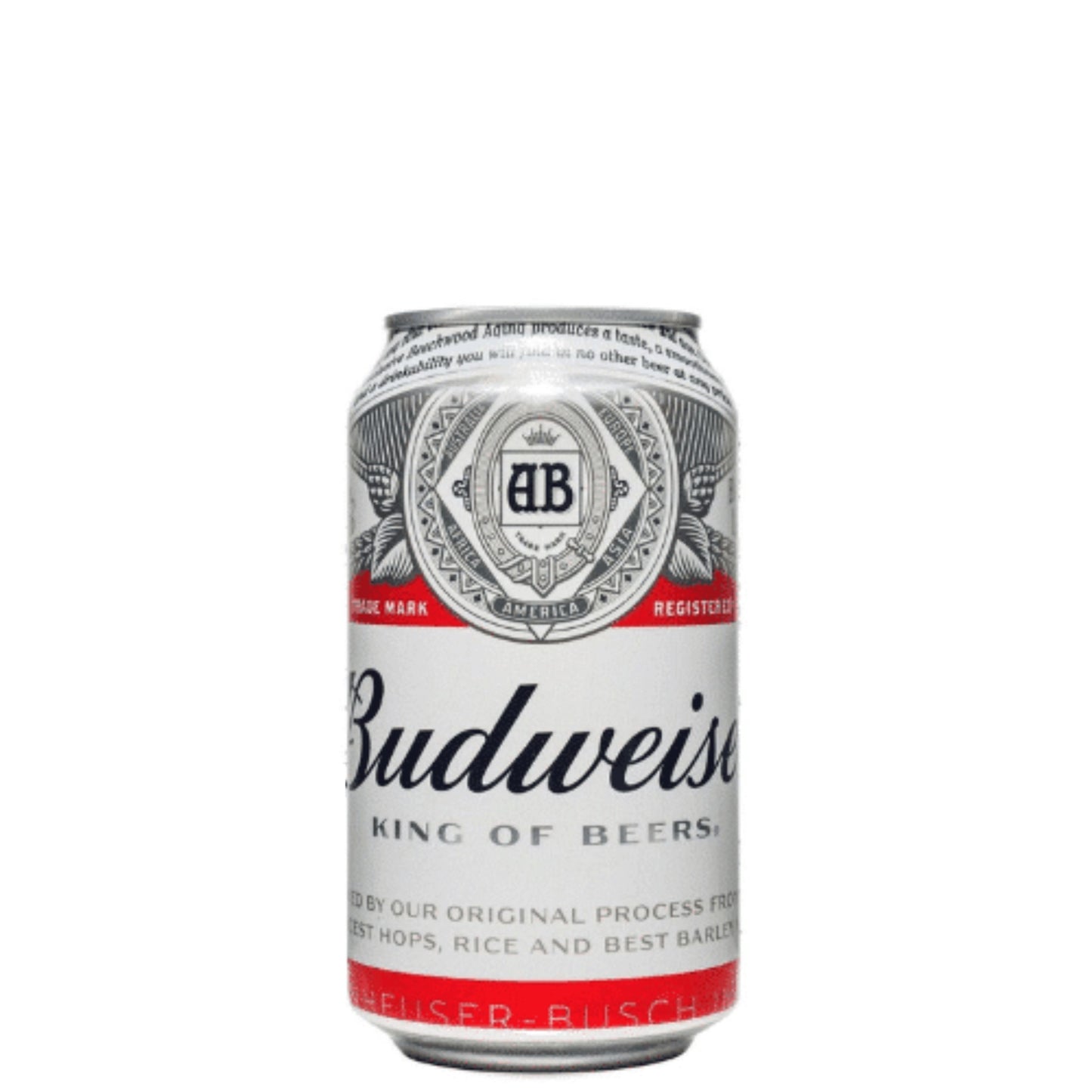 Budweiser Beer 355 ml
