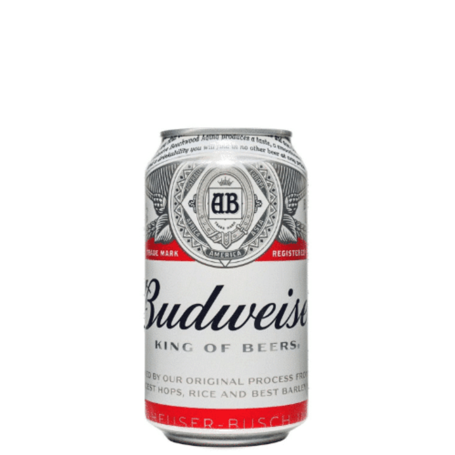 Budweiser 355 ml