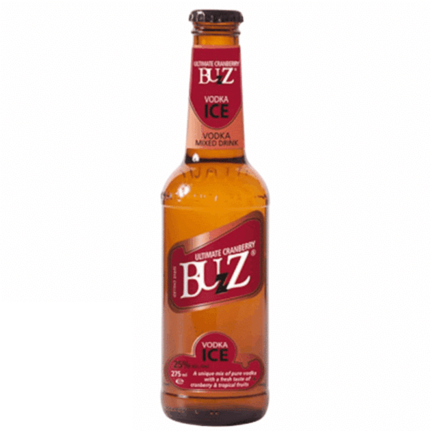 Buzz Cranberry Alc. 25%