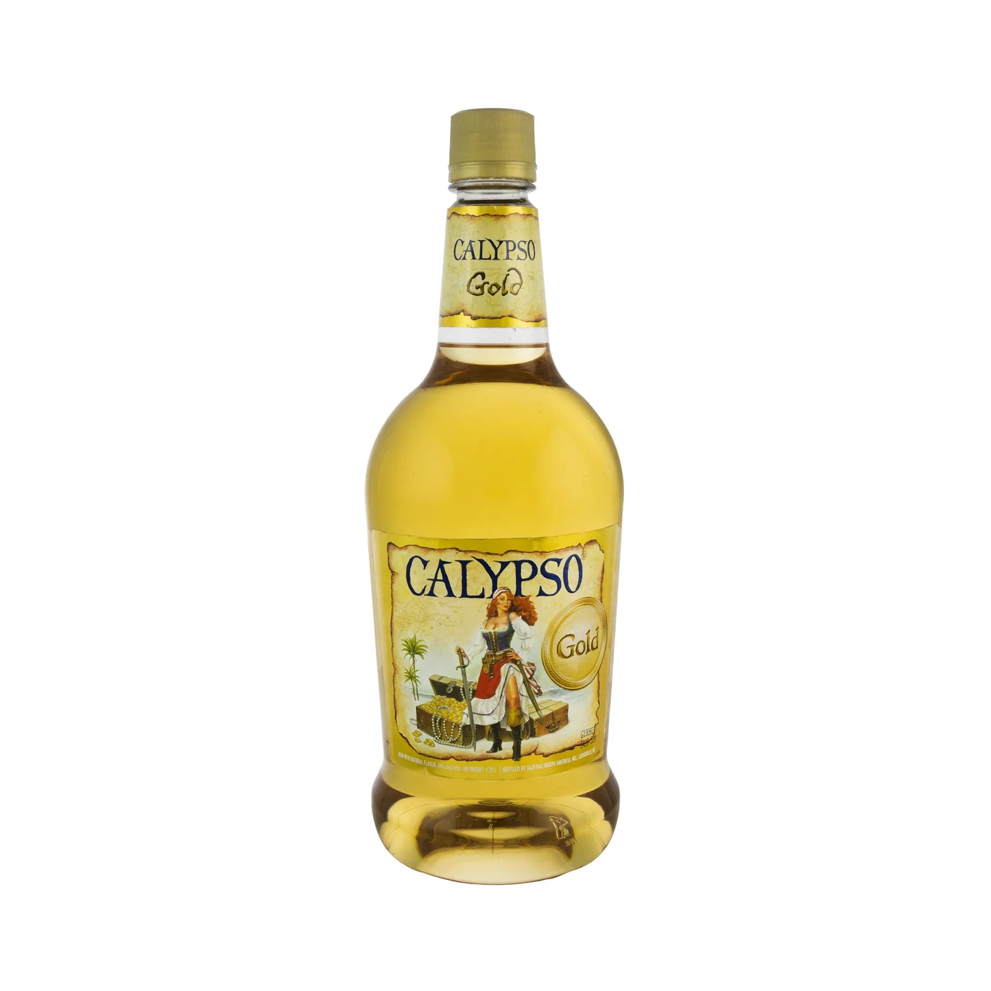 Calypso Rum - Gold 750 ml