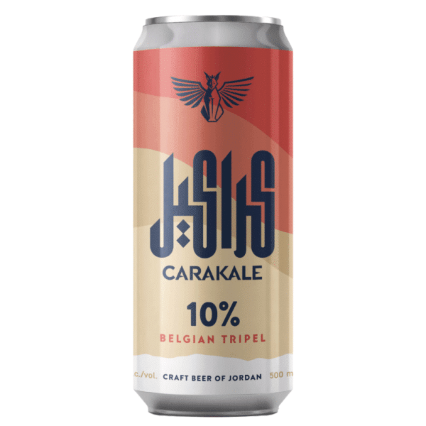Carakale Belgian Tripe 500 ml. Alc. 10%