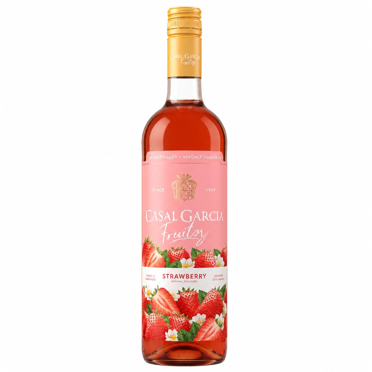 Casal Garcia - Strawberry - Rose Wine