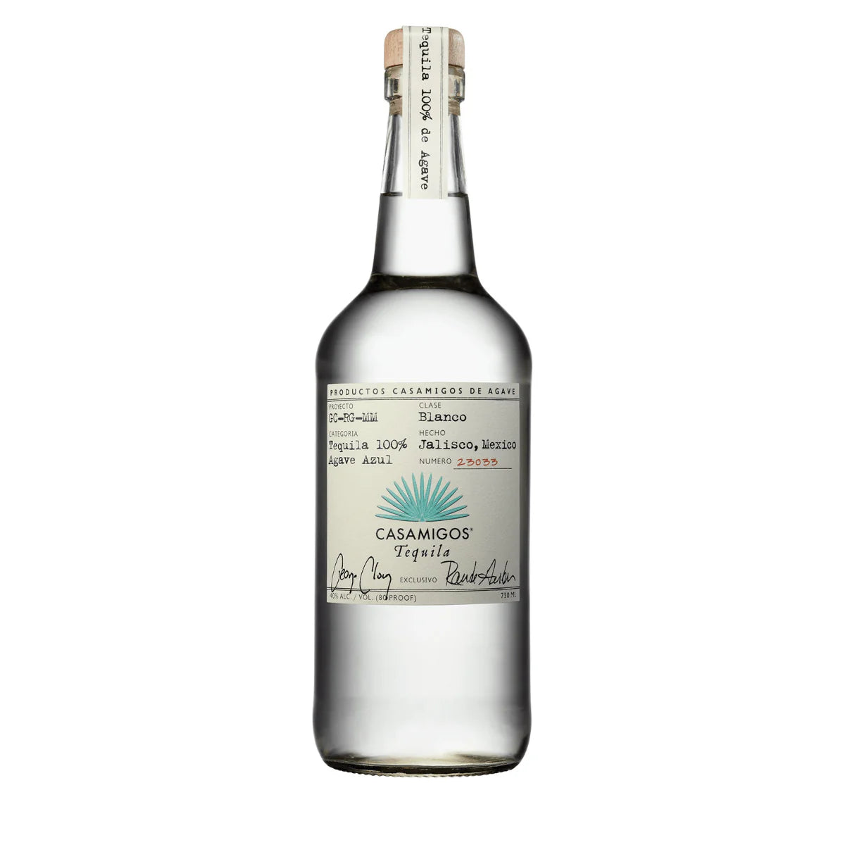 Casamigos Tequila - Blanco 700 ml