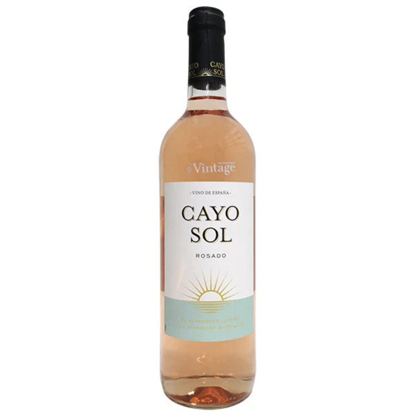 Cayo Sol Rosado