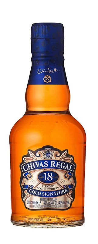 Chivas Regal 18 Years