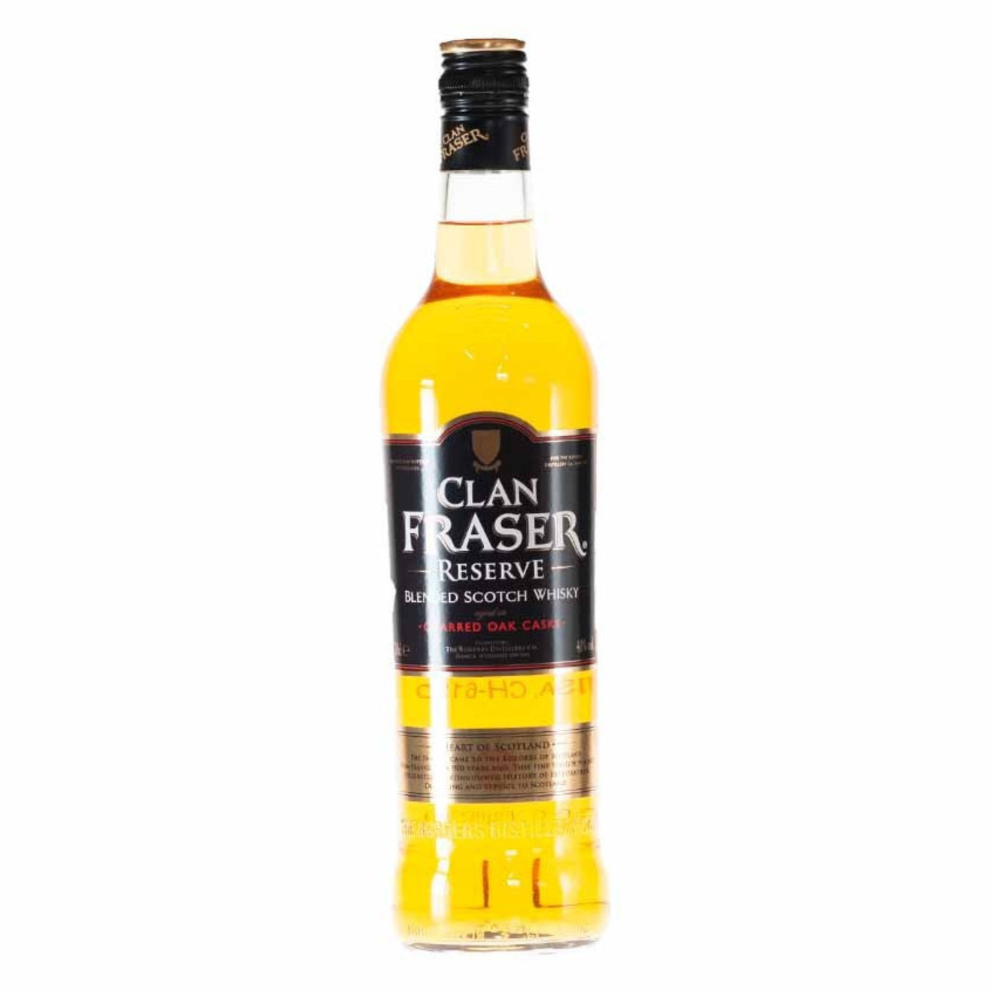 Clan Fraser Whisky