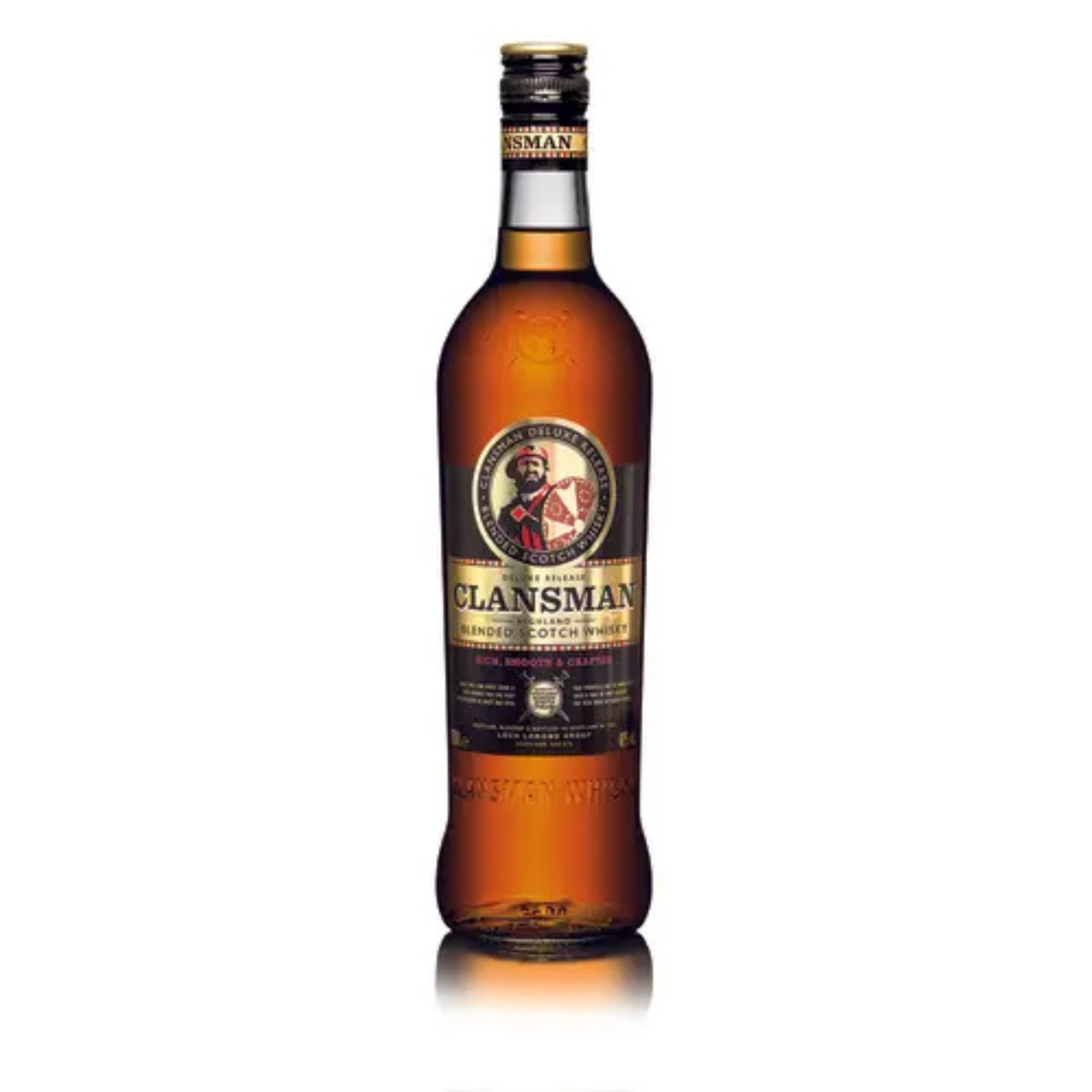 Clansman Whisky
