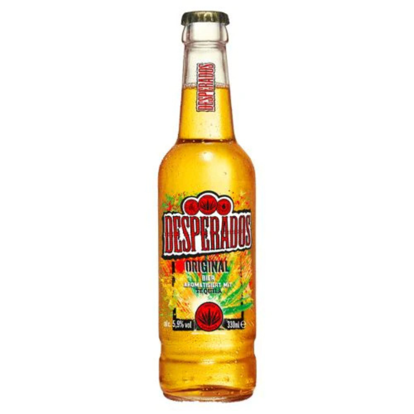 Desperados Original Beer 330 ml