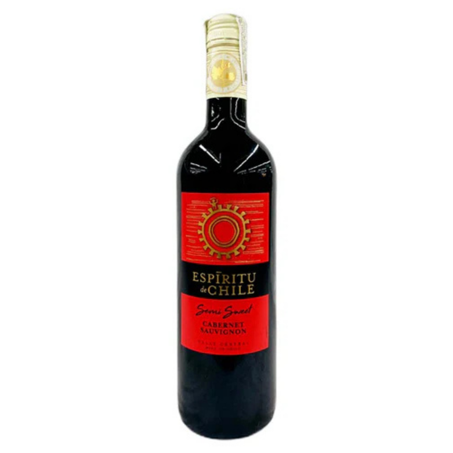 Espiritu De Chile - Red Wine
