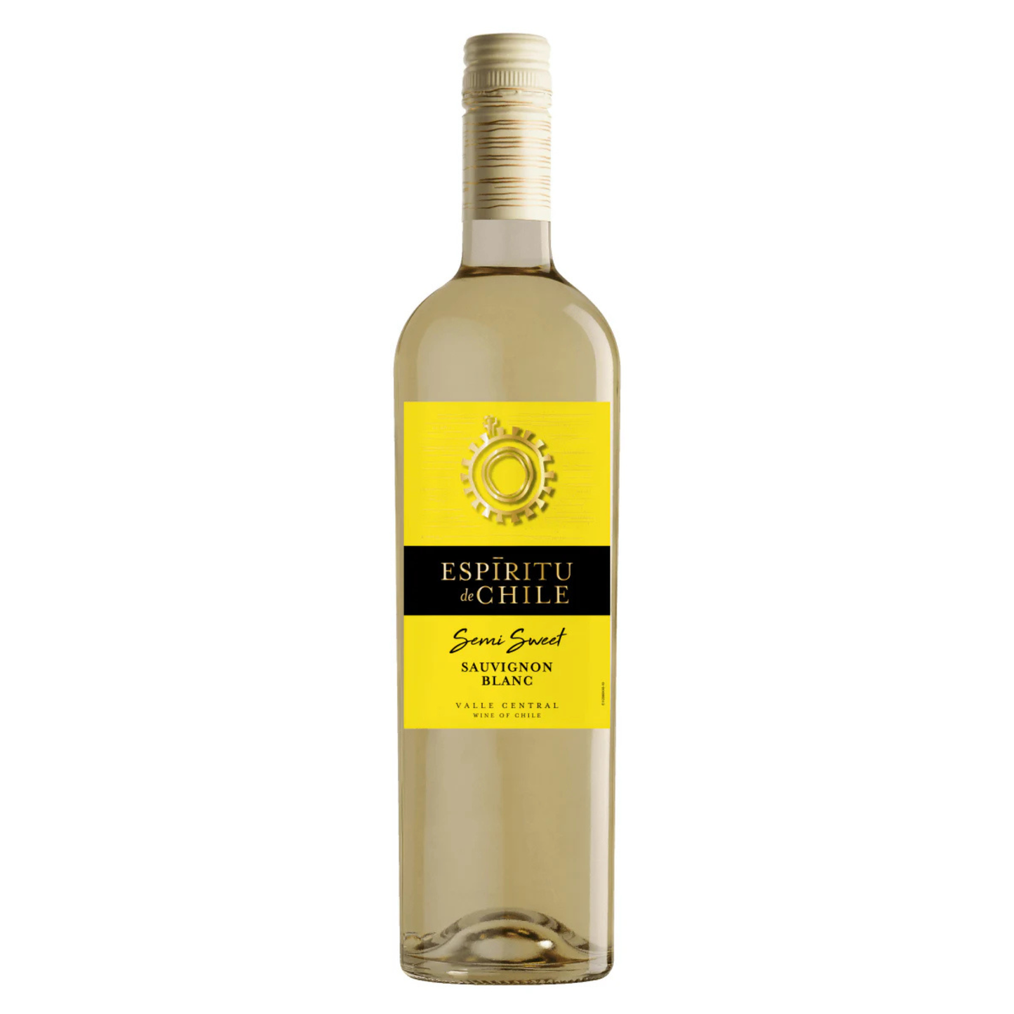 Espiritu De Chile Semi Sweet - Sauvignon Blanc
