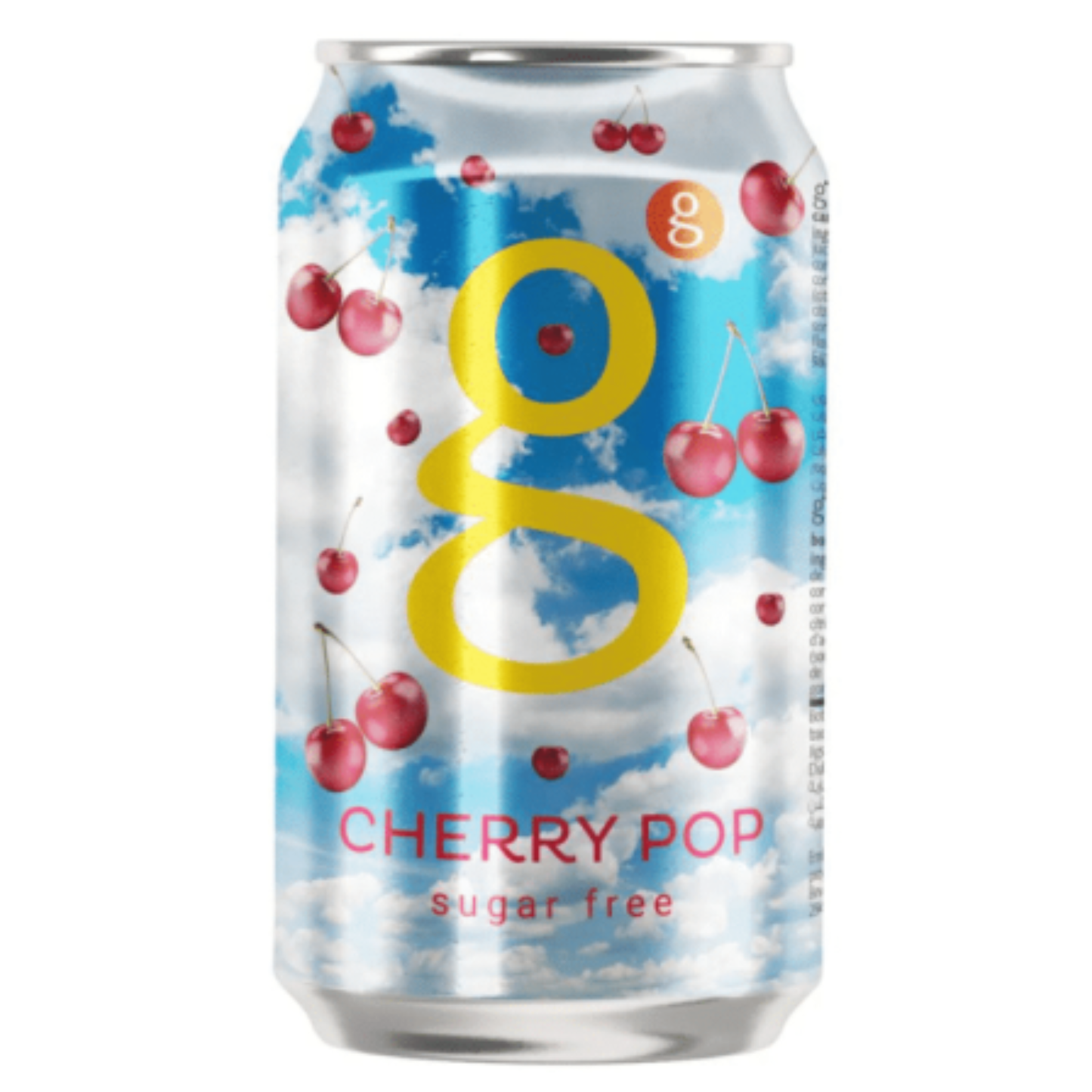 G Soft Drink (Sugar Free)