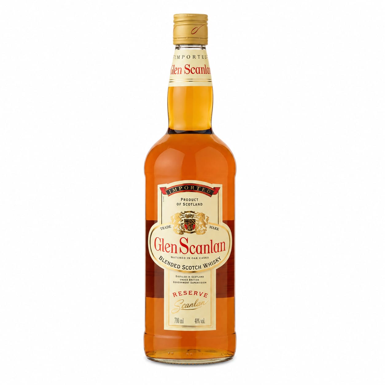 Glen Scanlan Whisky
