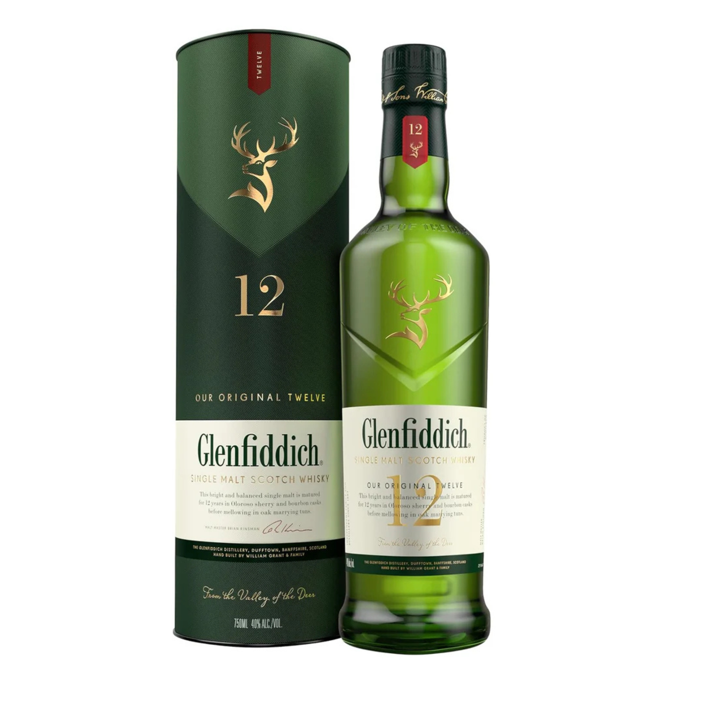 Glenfiddich 12 Years