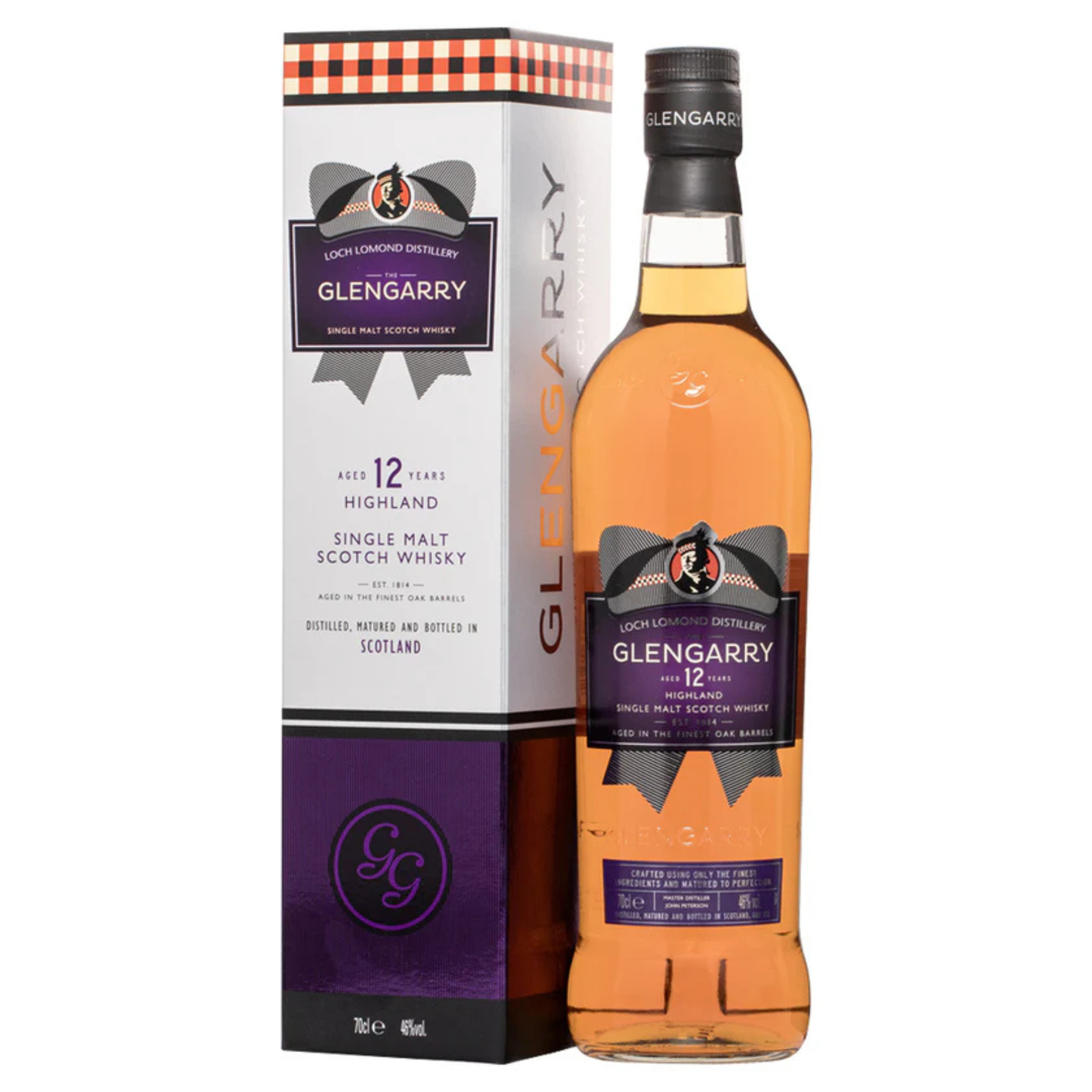 Glengarry 12 Years