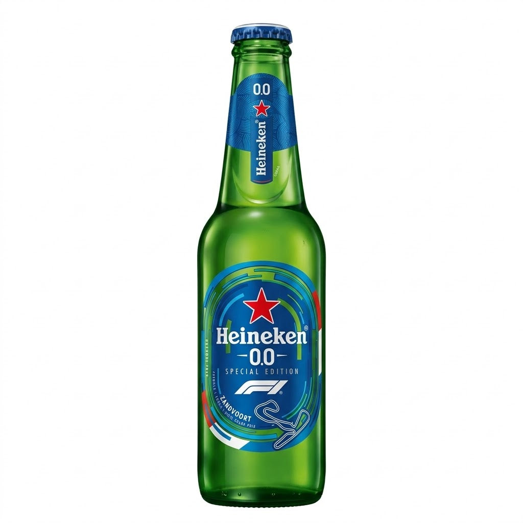 Heineken 330 ml - 0% Alc