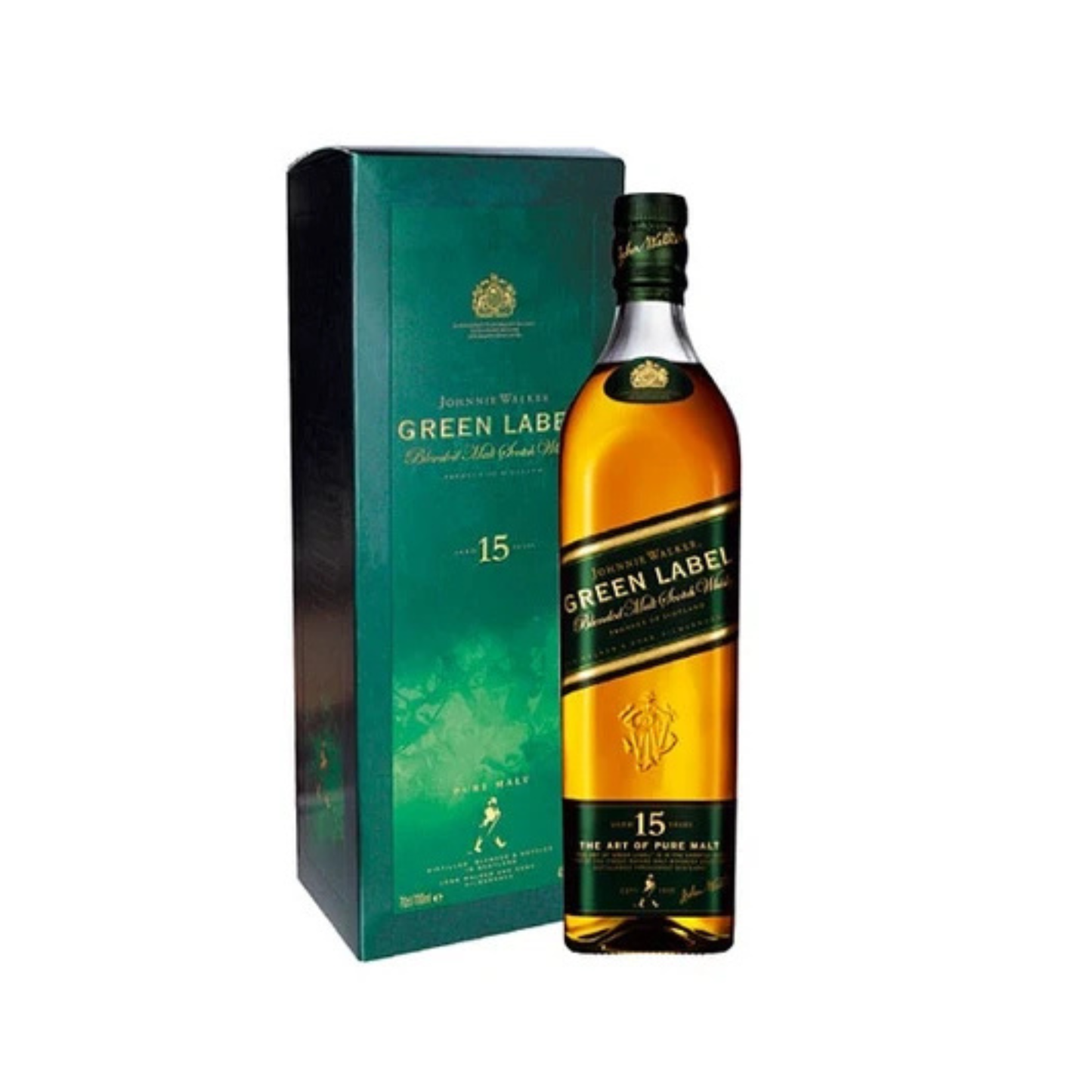 Johnnie Walker Green Label