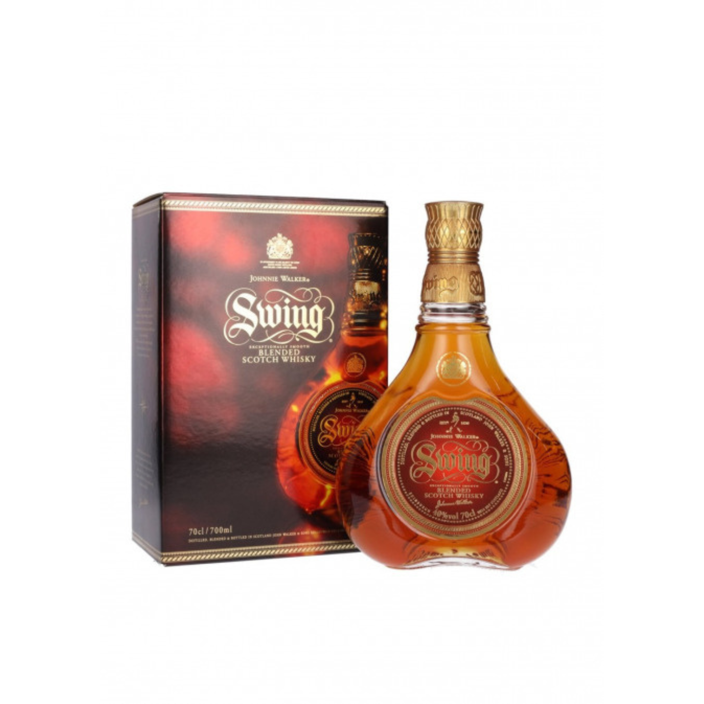 Johnnie Walker Swing