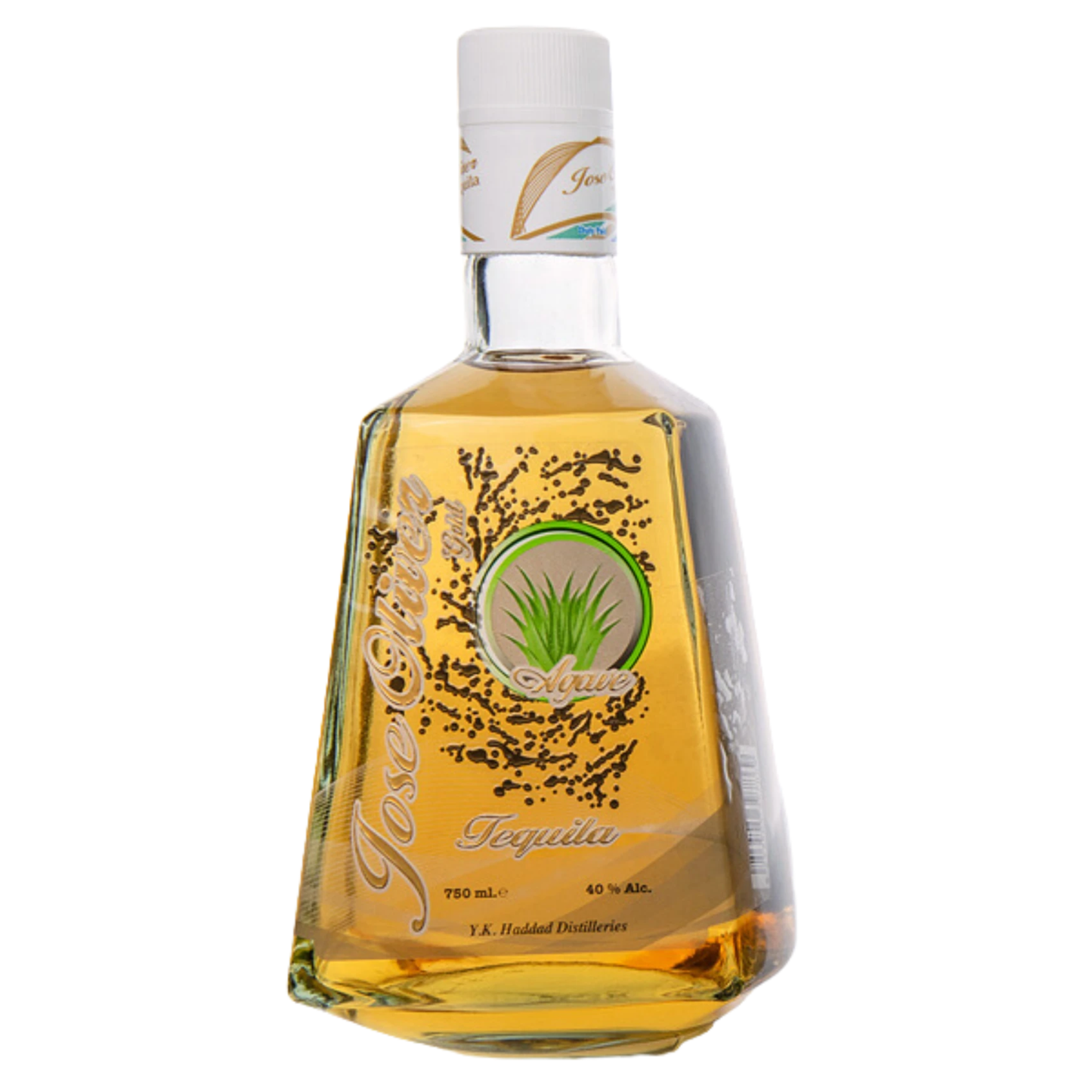 Jose Oliver Tequila - Gold