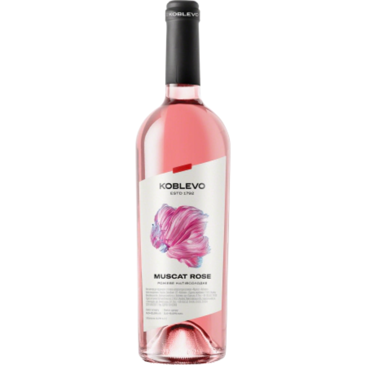 Koblevo Muscat Rose