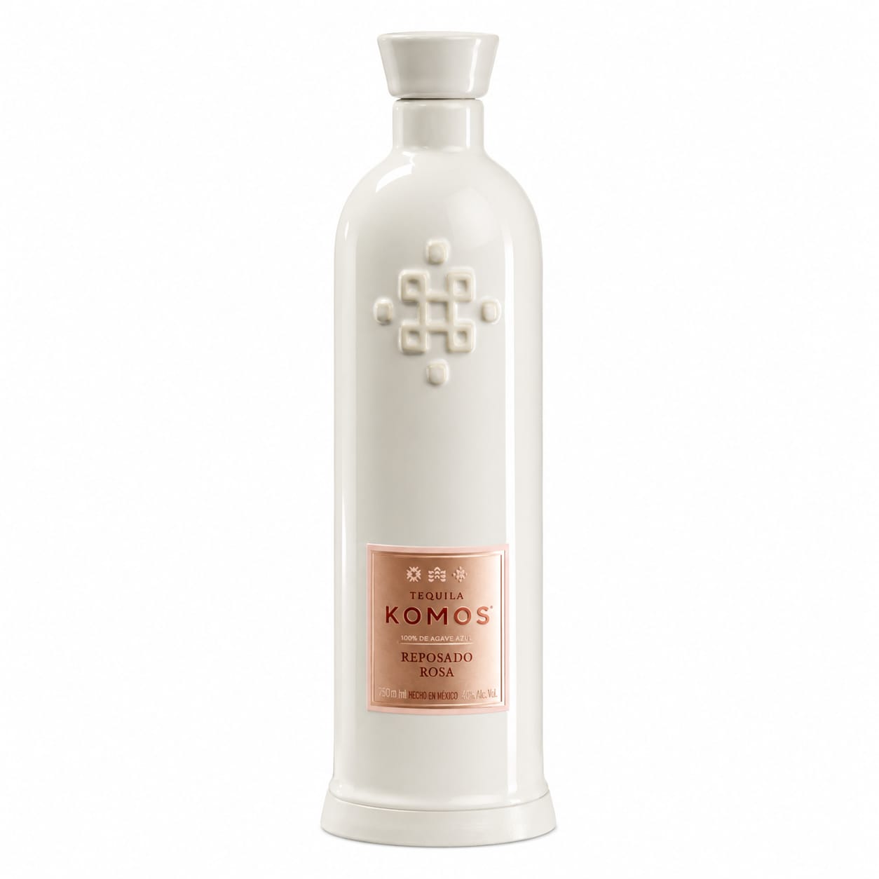 Komos Reposado Rosa Tequila