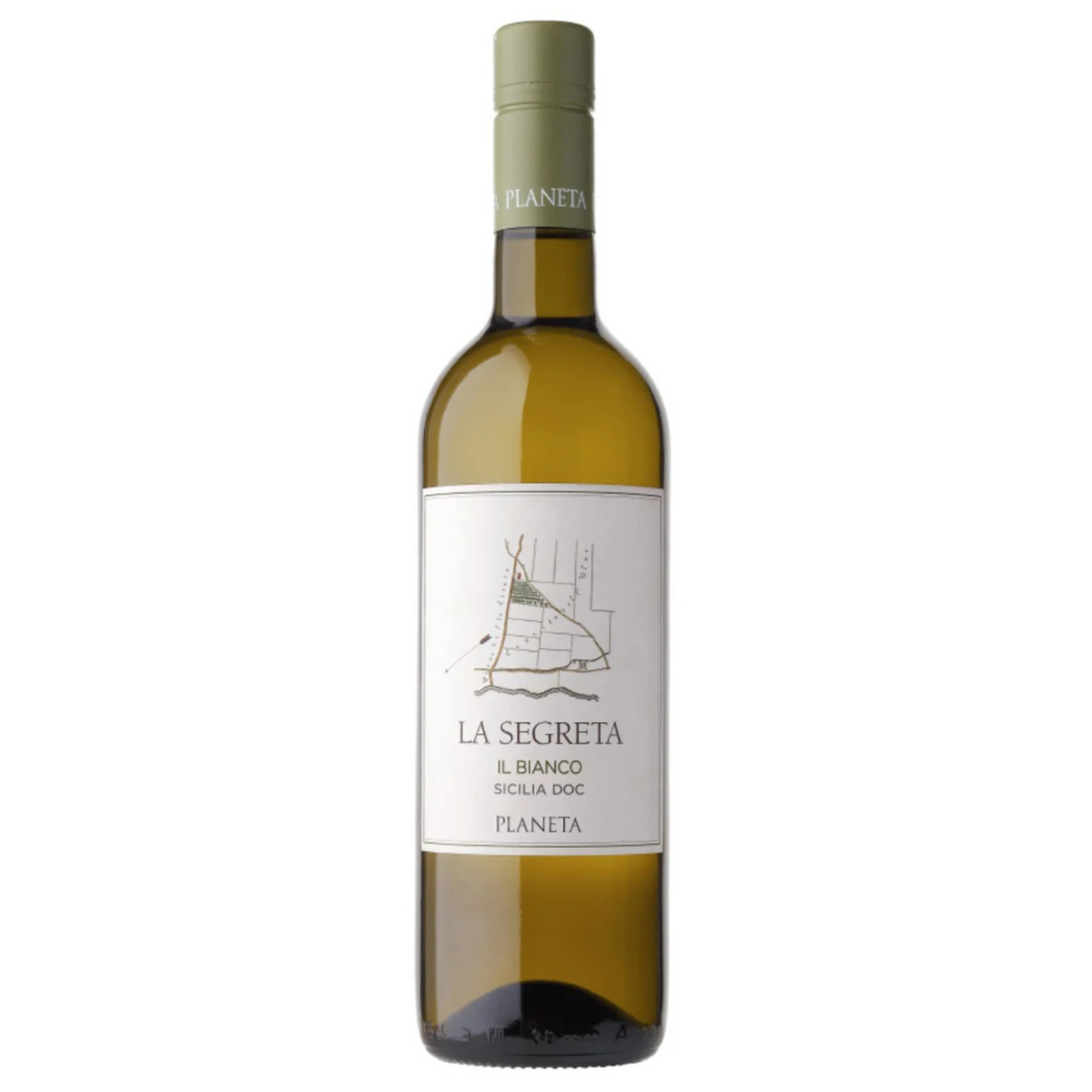 La Segreta Bianco - White Wine