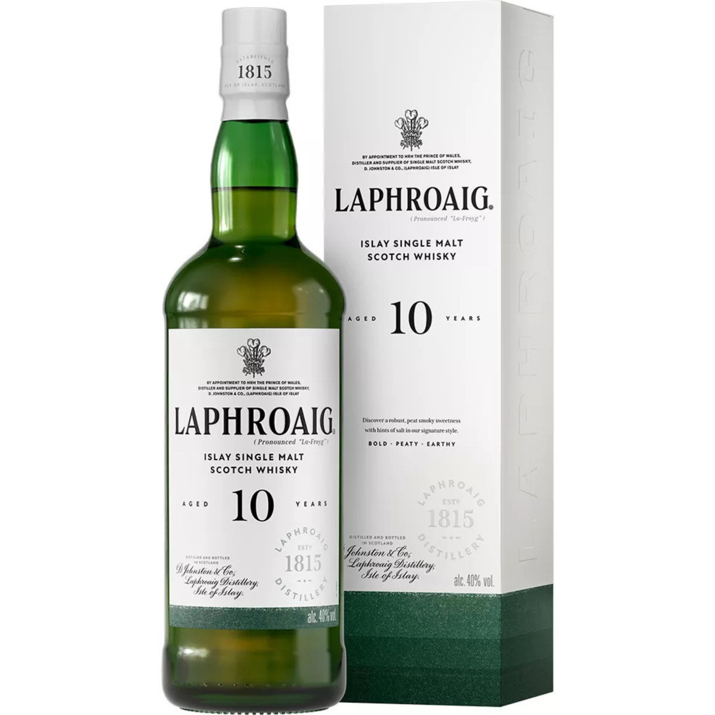 Laphroaig Whisky 700 ml