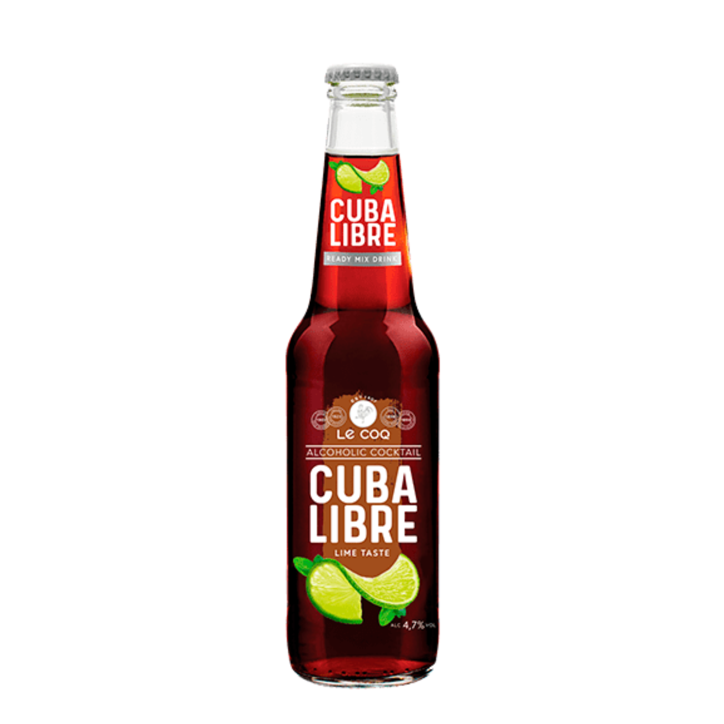 Le Coq Cuba Libre