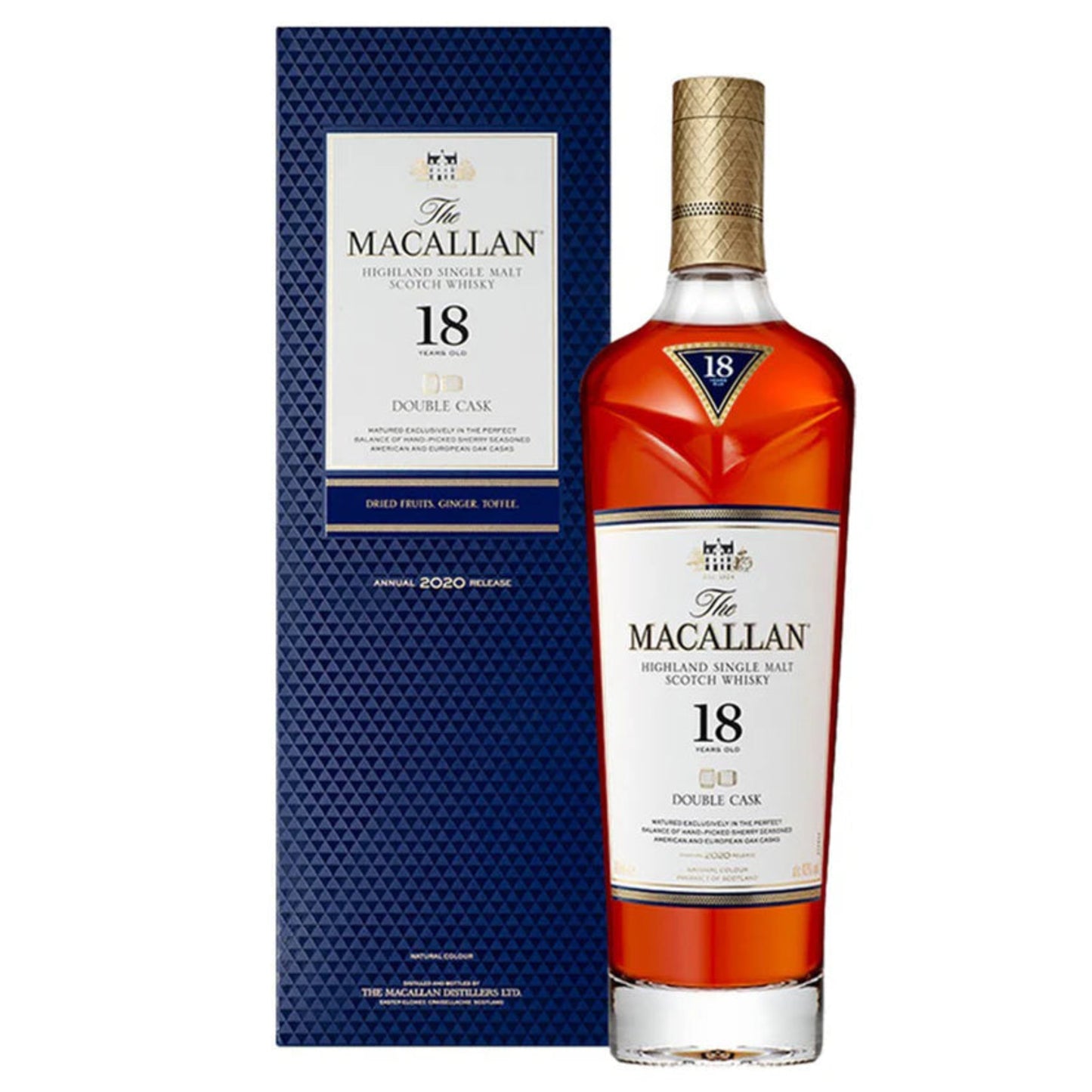 Macallan 18 Years