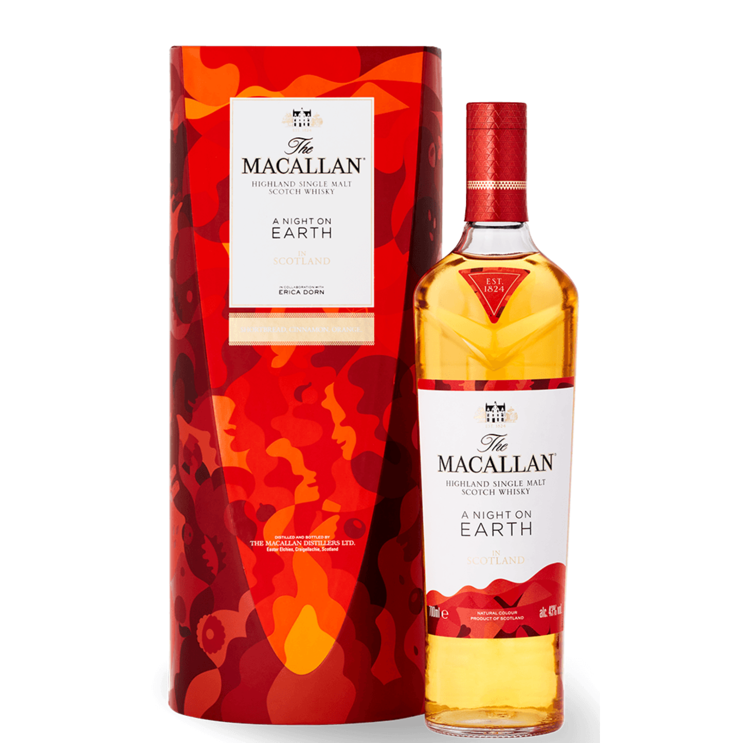 Macallan A Night On Earth