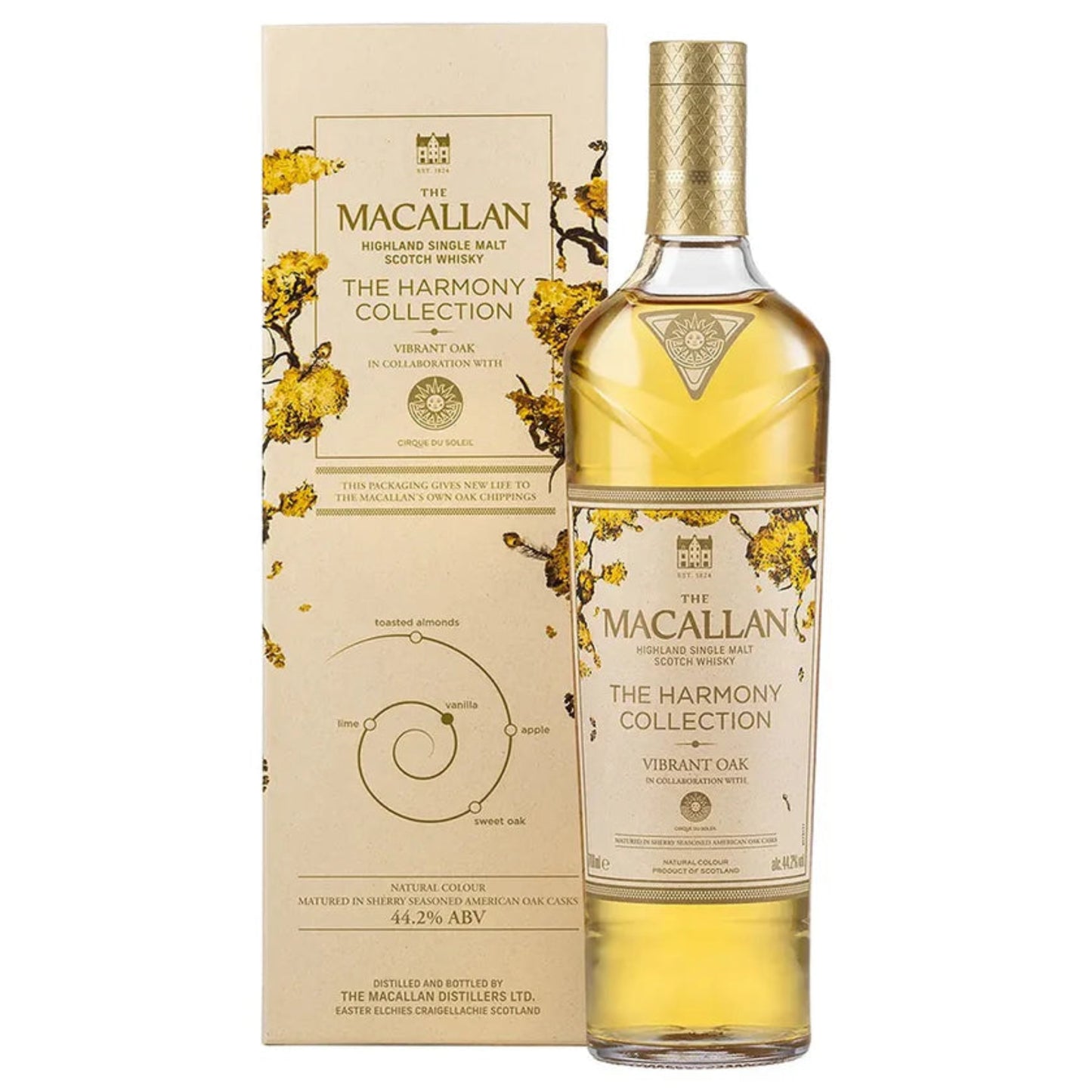 Macallan The Harmony Collection