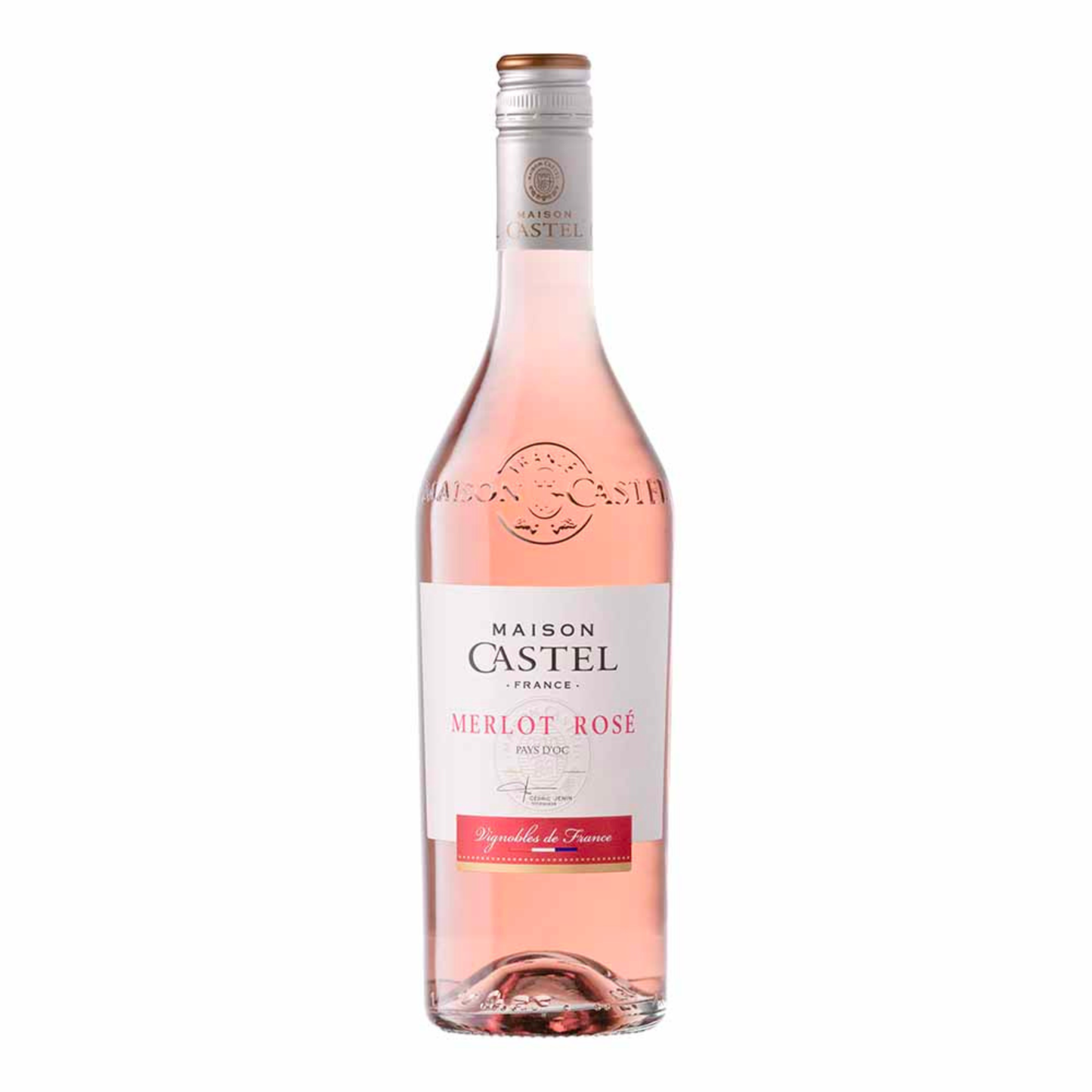 Maison Castel - Rose Wine - Merlot