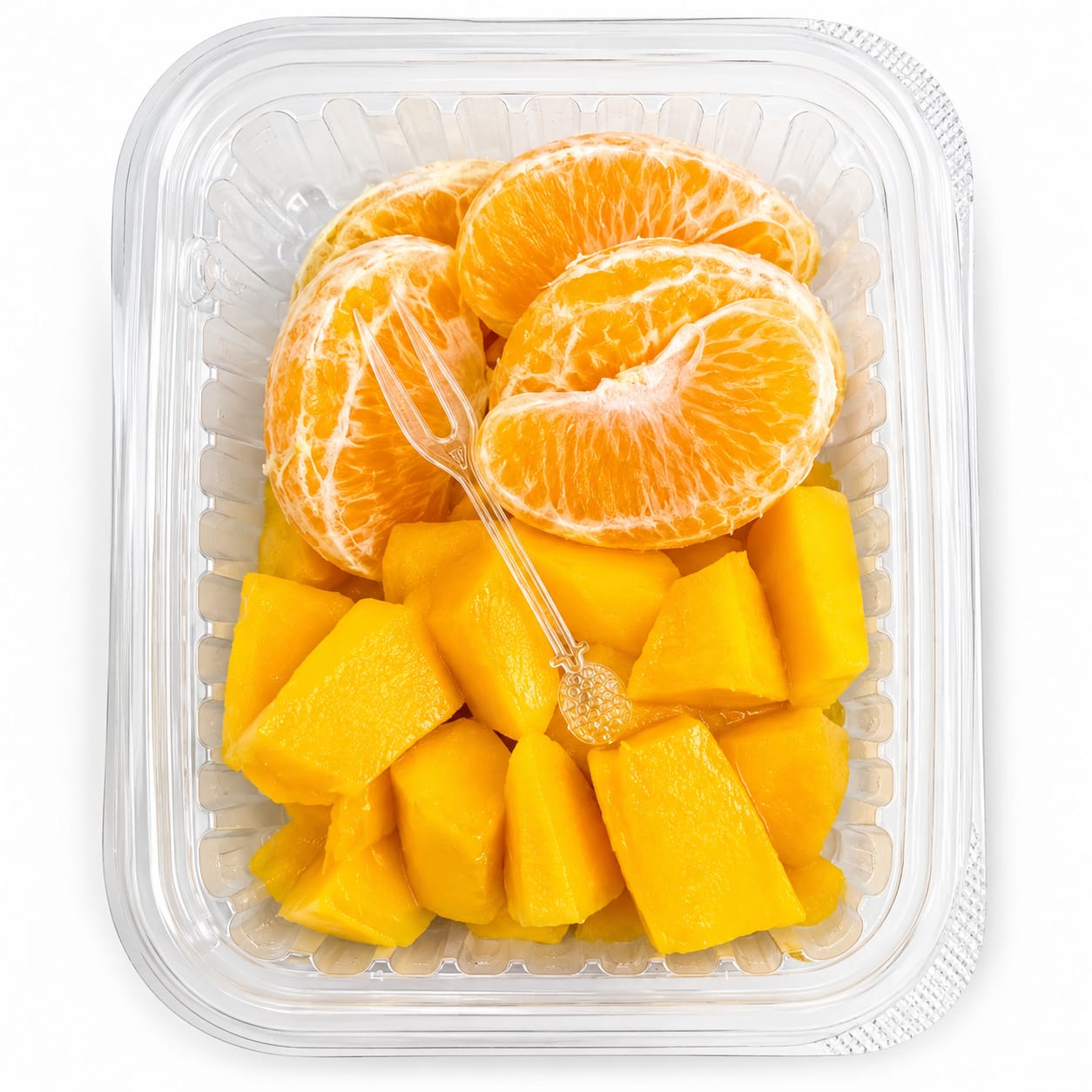 Mango & Clementine