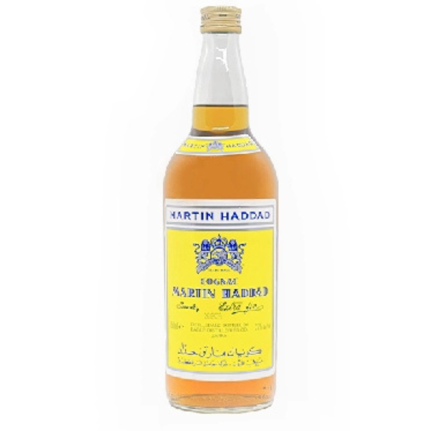Martin Haddad Cognac