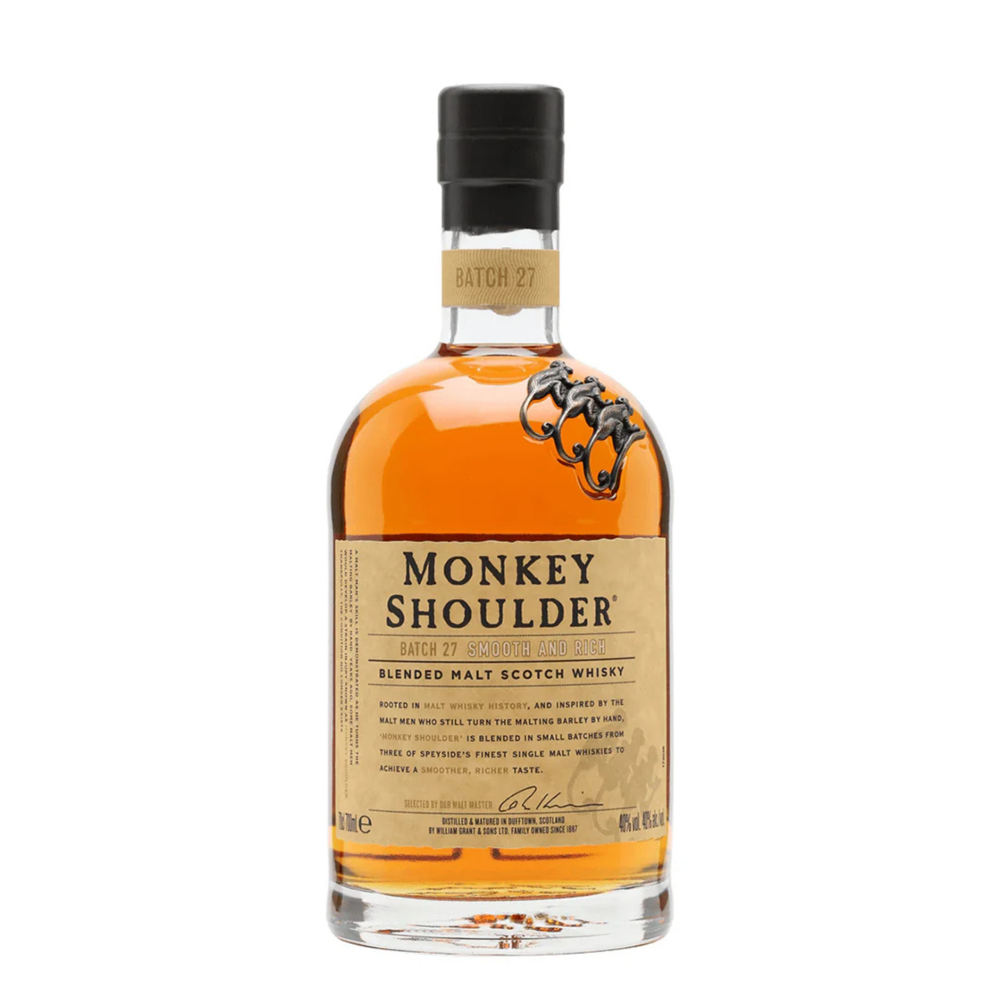 Monkey Shoulder Whisky 700 ml
