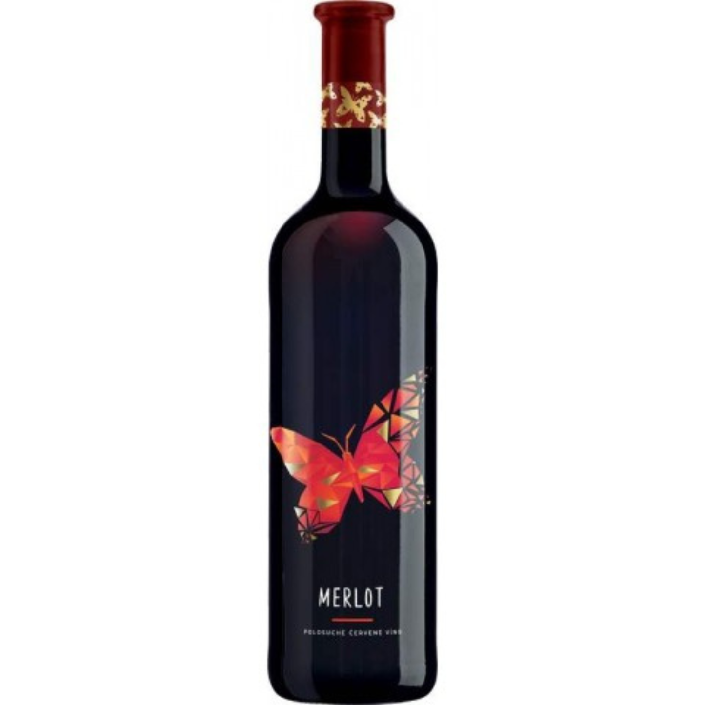 Motyl - Red Wine - Merlot