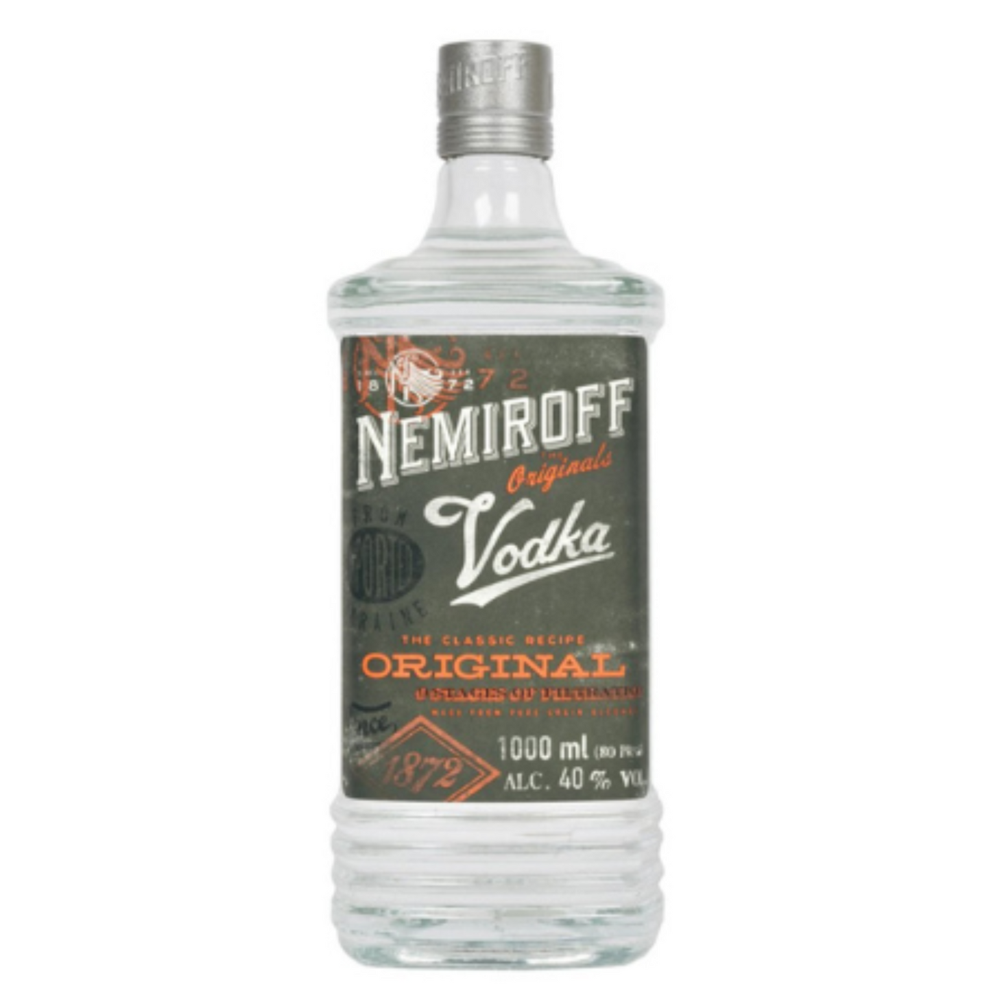 Nemiroff Vodka