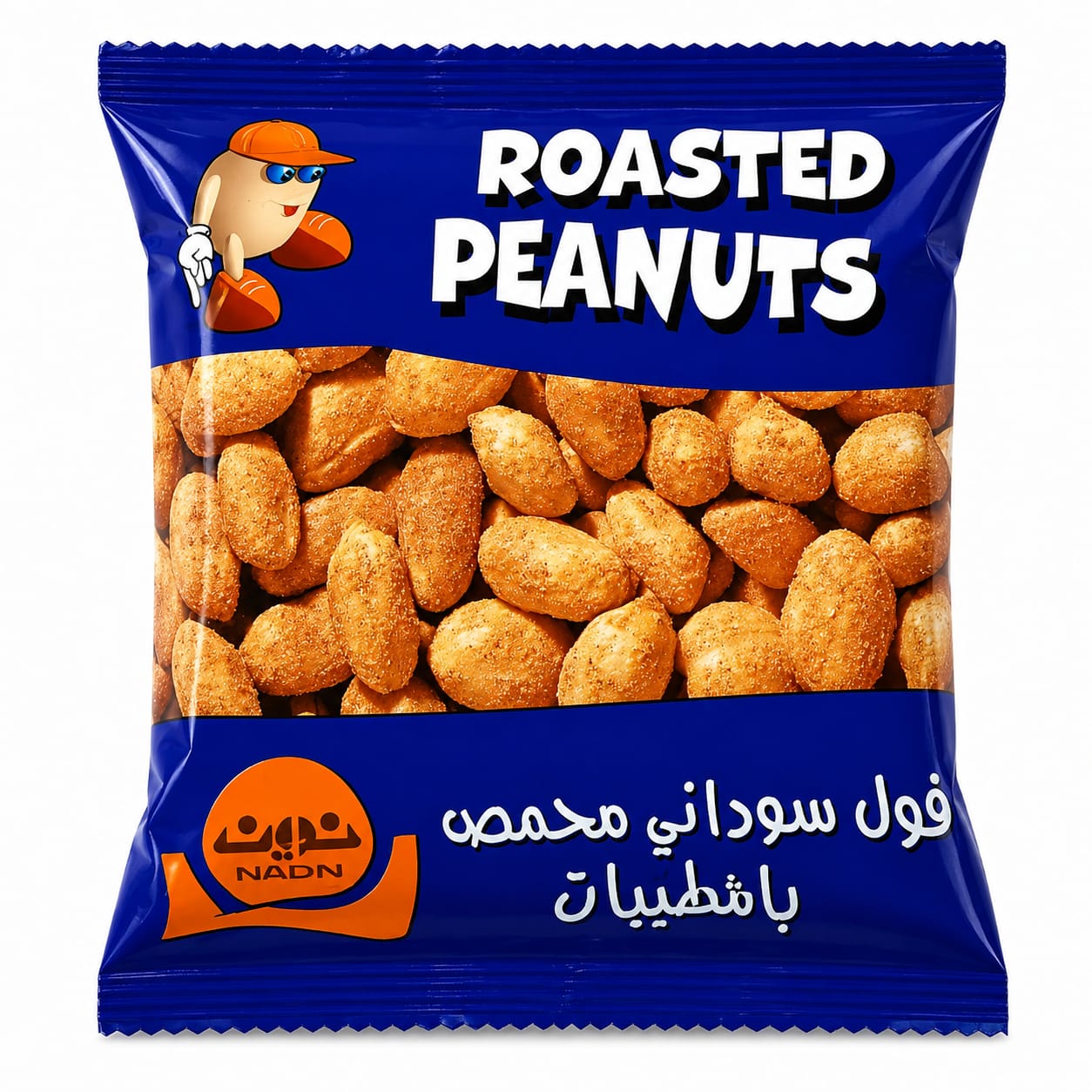 Noon Dry Roasted Peanuts