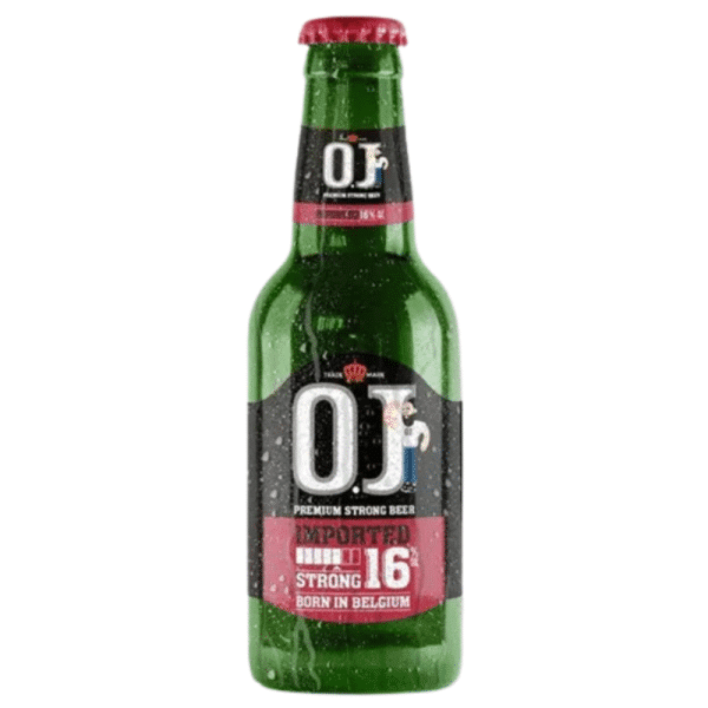 O.J Strong Beer