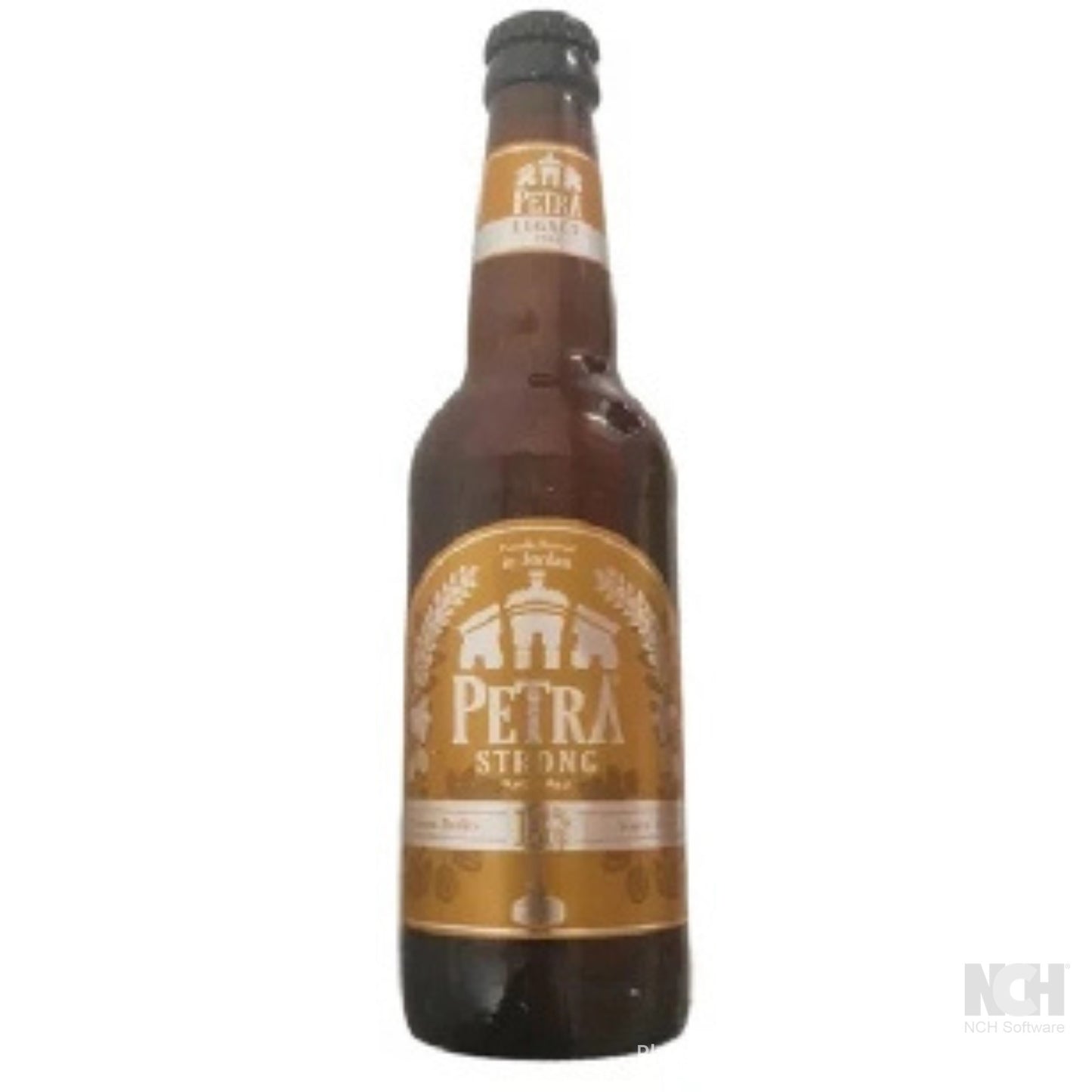 Petra Beer 13% - Bottle 330 ml