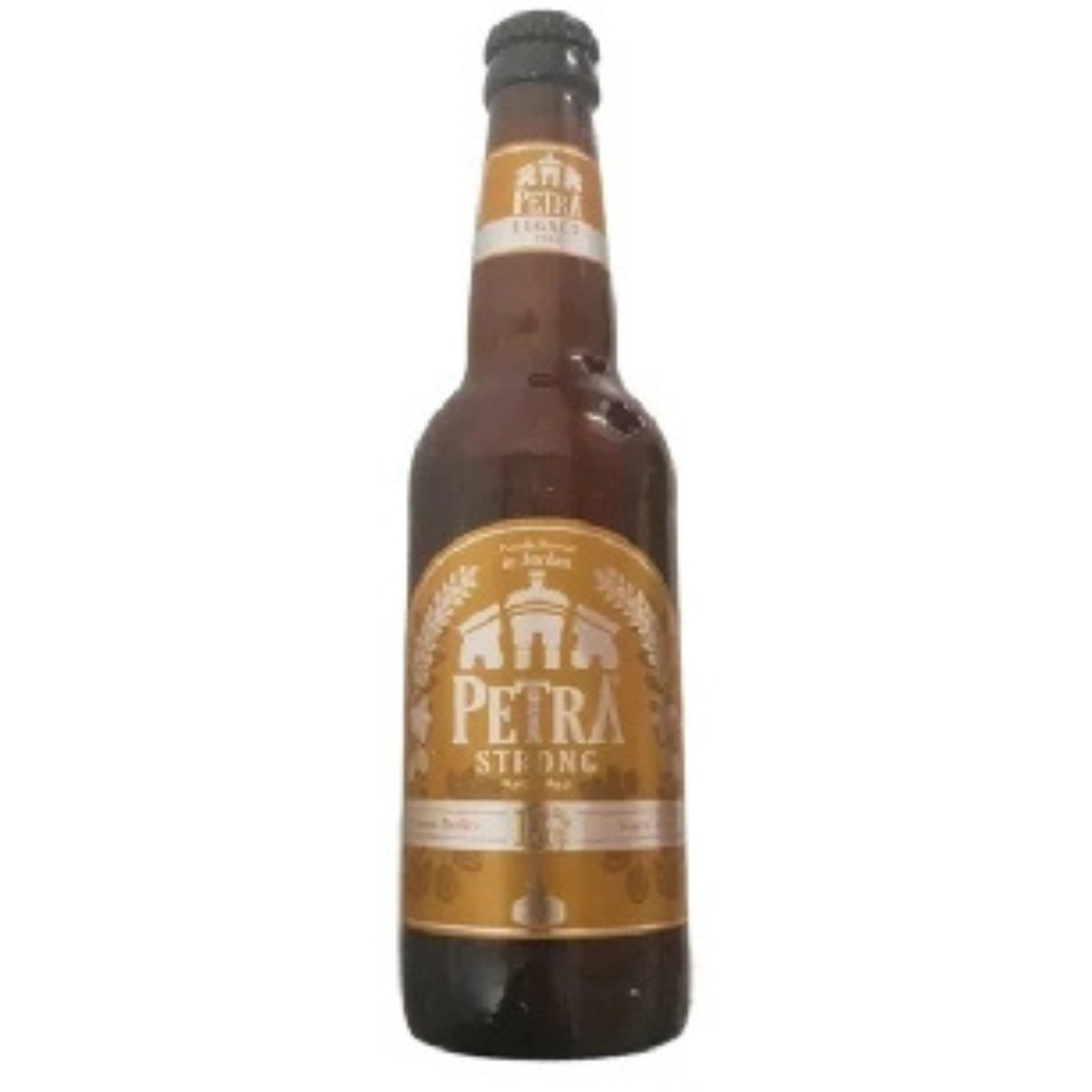 Petra 13%. Bottle 330 ml.