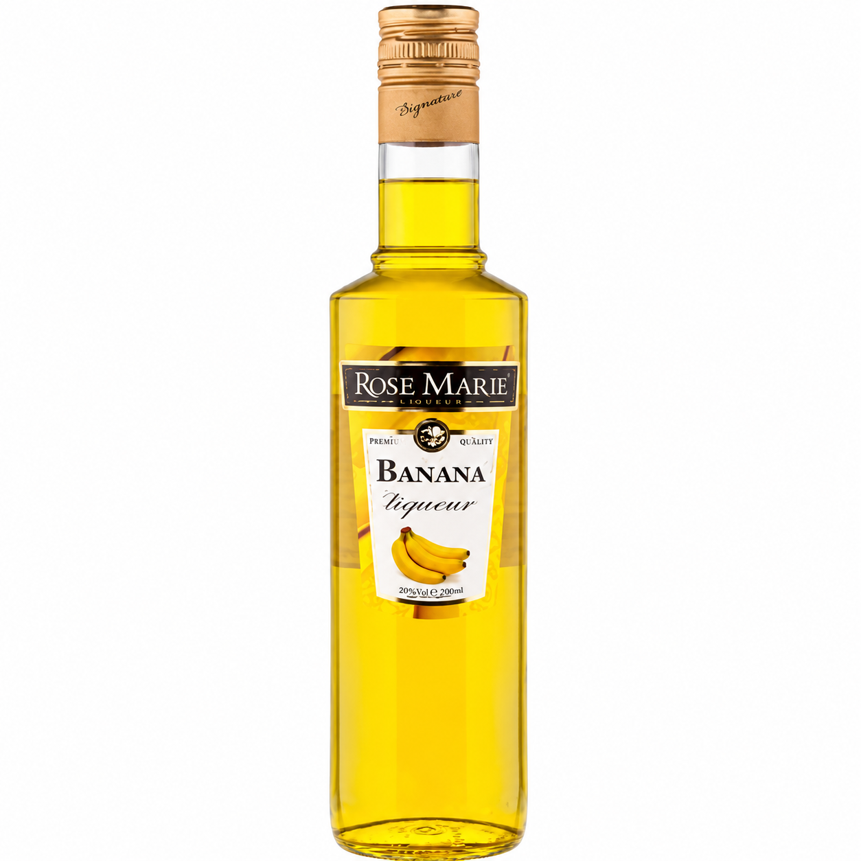 Rose Marie - Banana 500 ml
