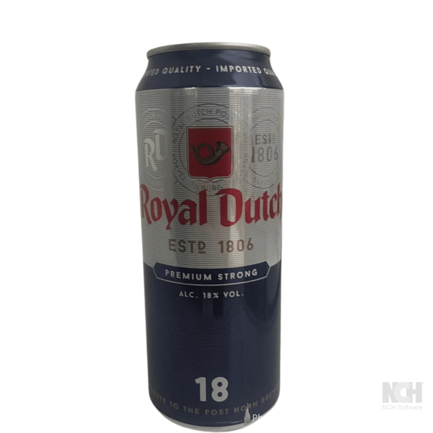 Royal Dutch 18% - Can 500 ml