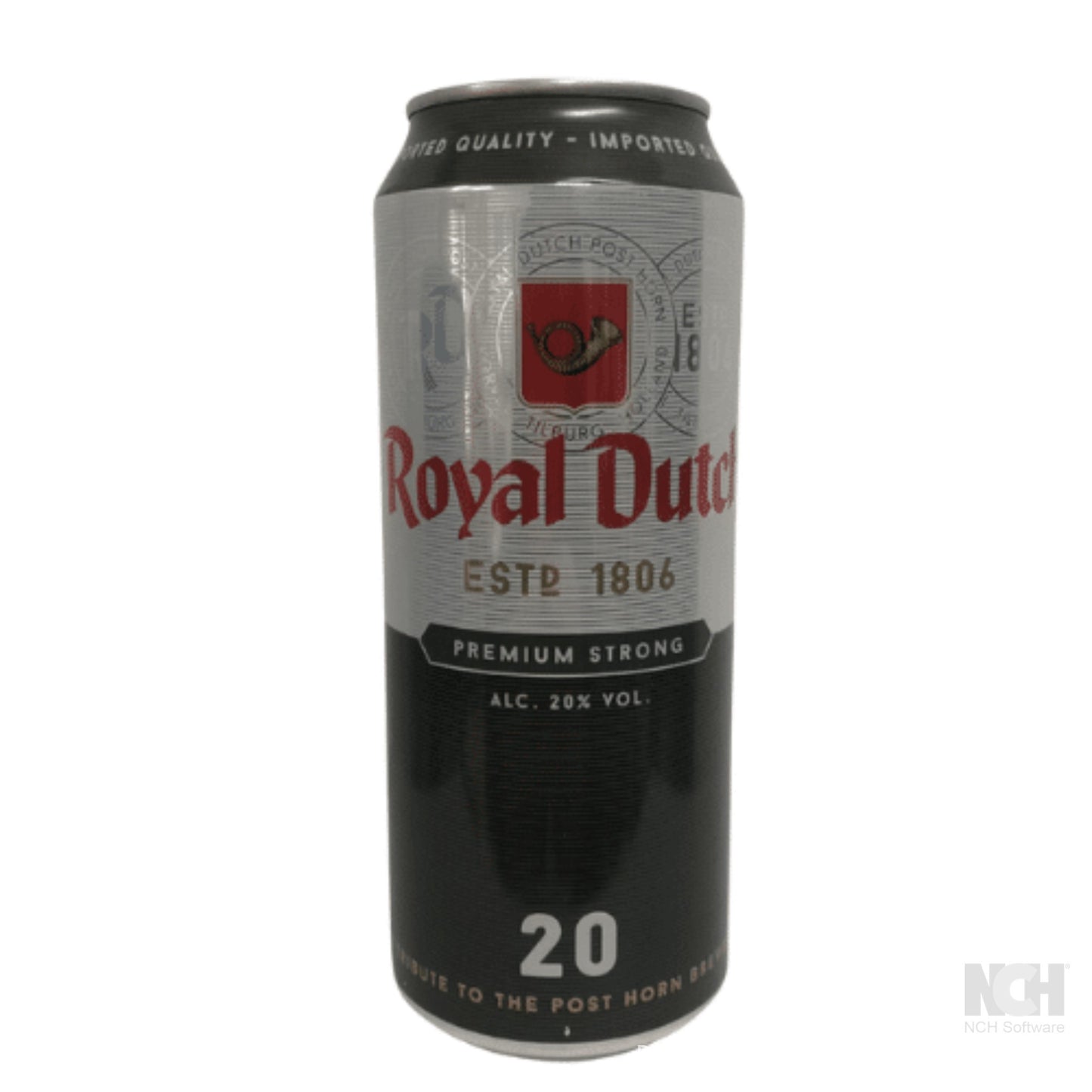 Royal Dutch 20% - Can 500 ml