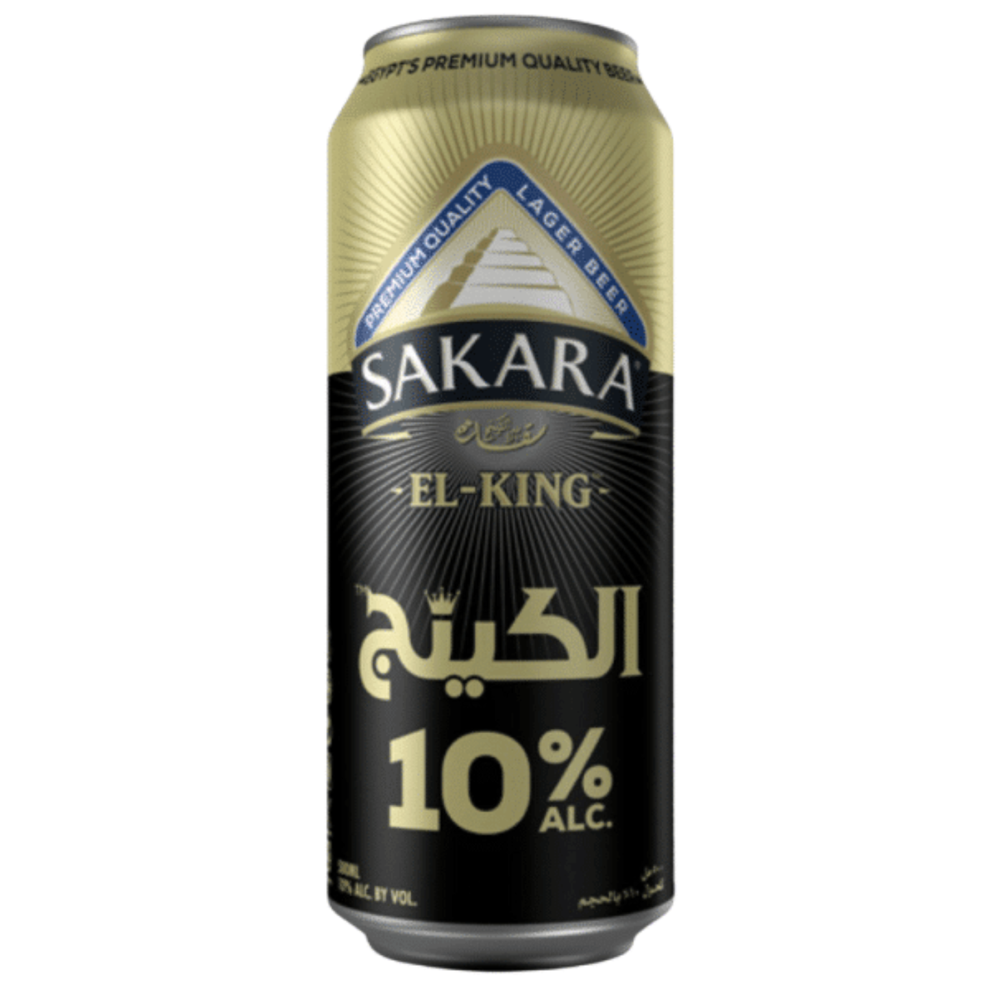 Sakara El-King 10%