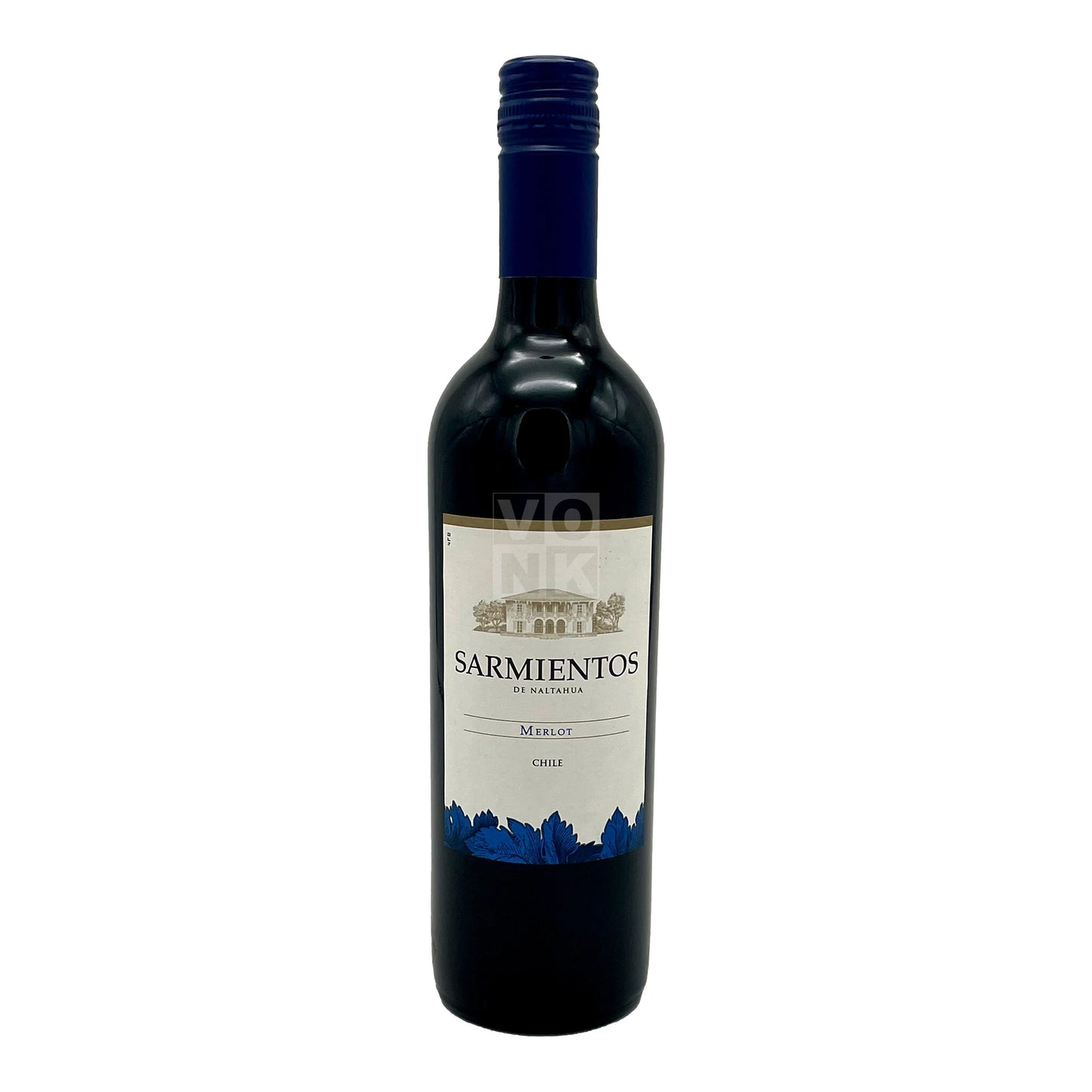 Sarmientos De Naltahua Red Wine