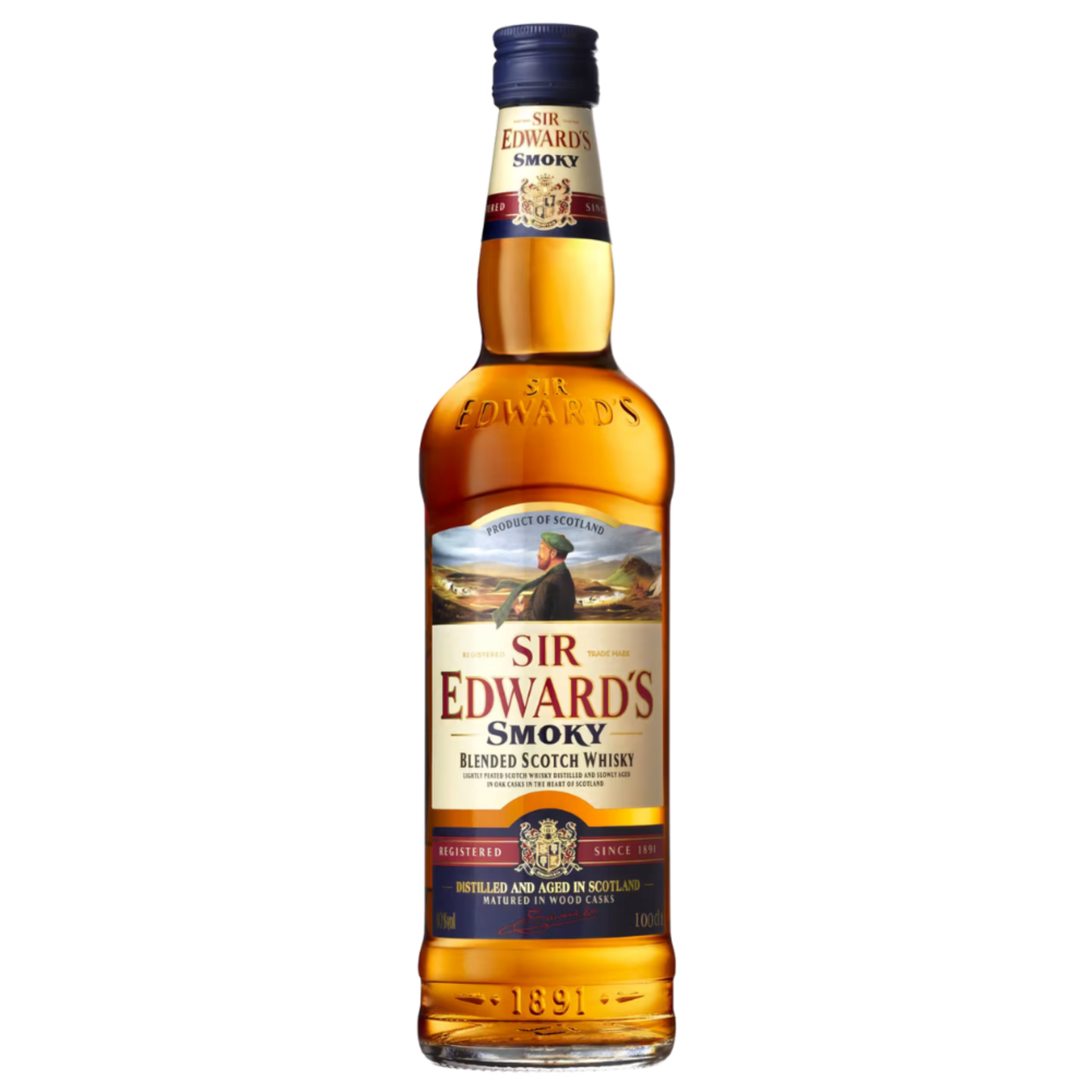 Sir Edward's Smoky 700 ml