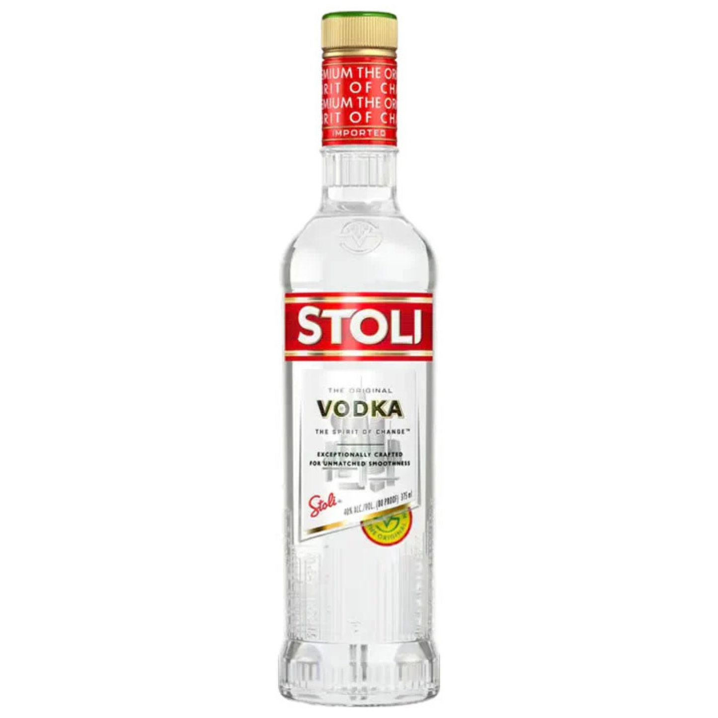 Stoli Vodka - Original
