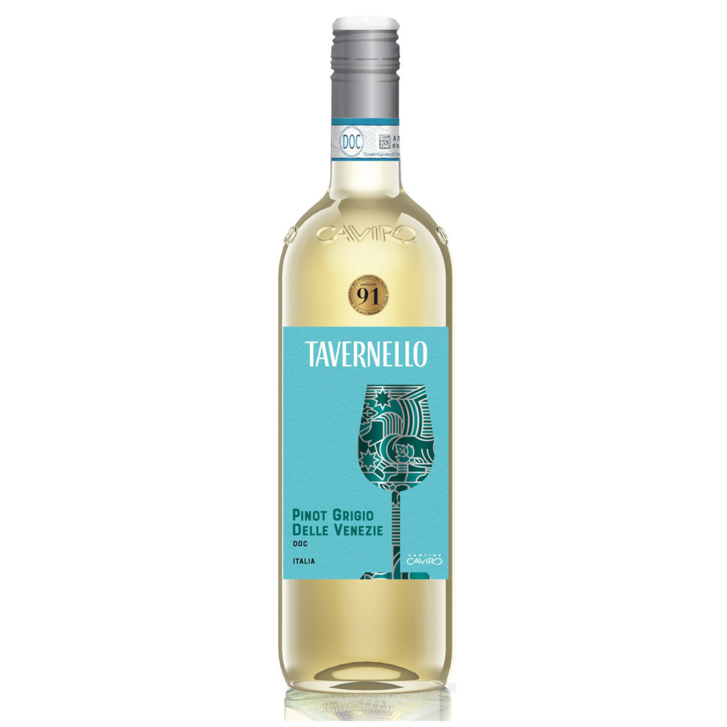 Tavernello Da Caviro - White Wine - Pinot Grigio